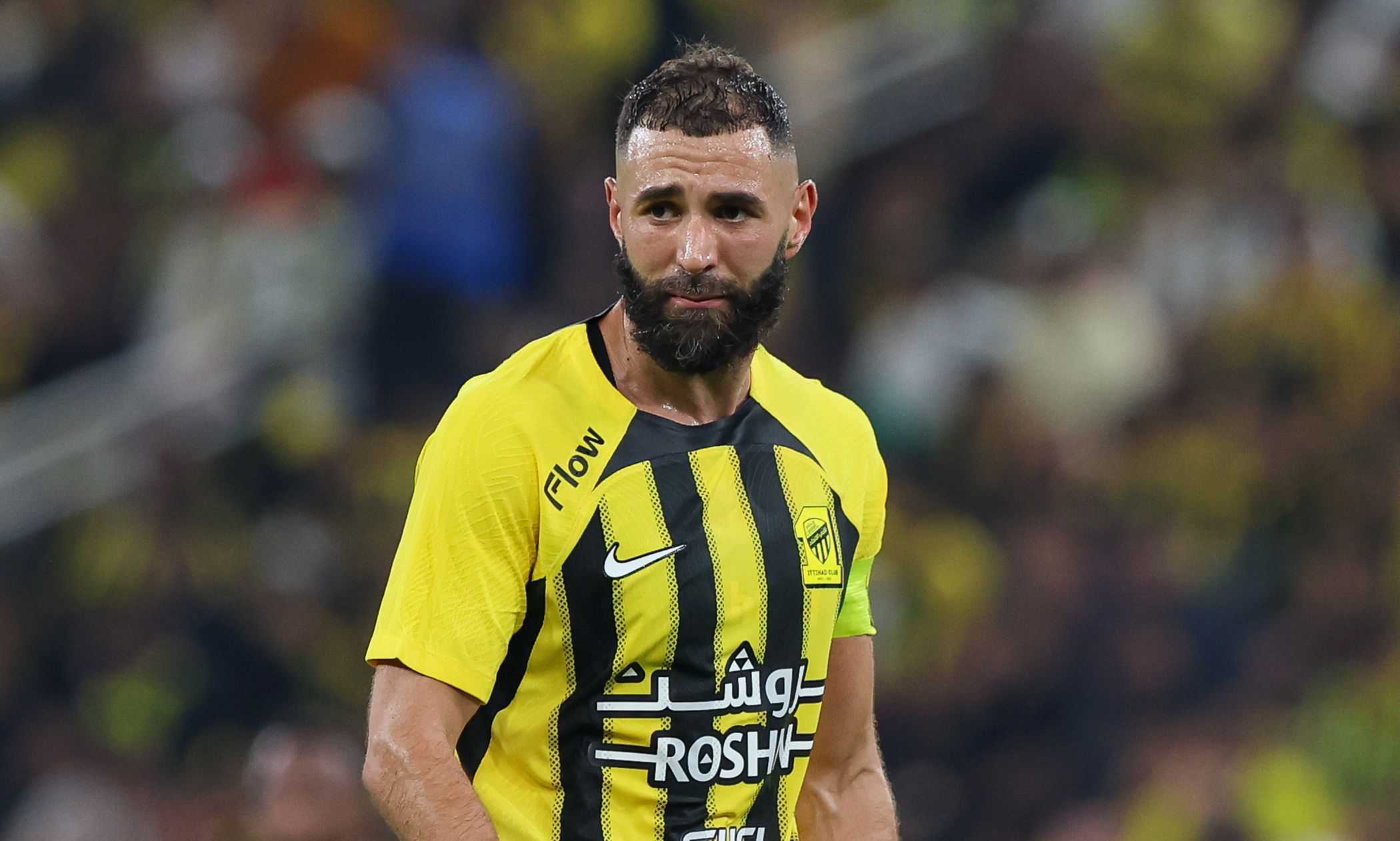 4) Karim Benzema, Al-Ittihad Image gallery