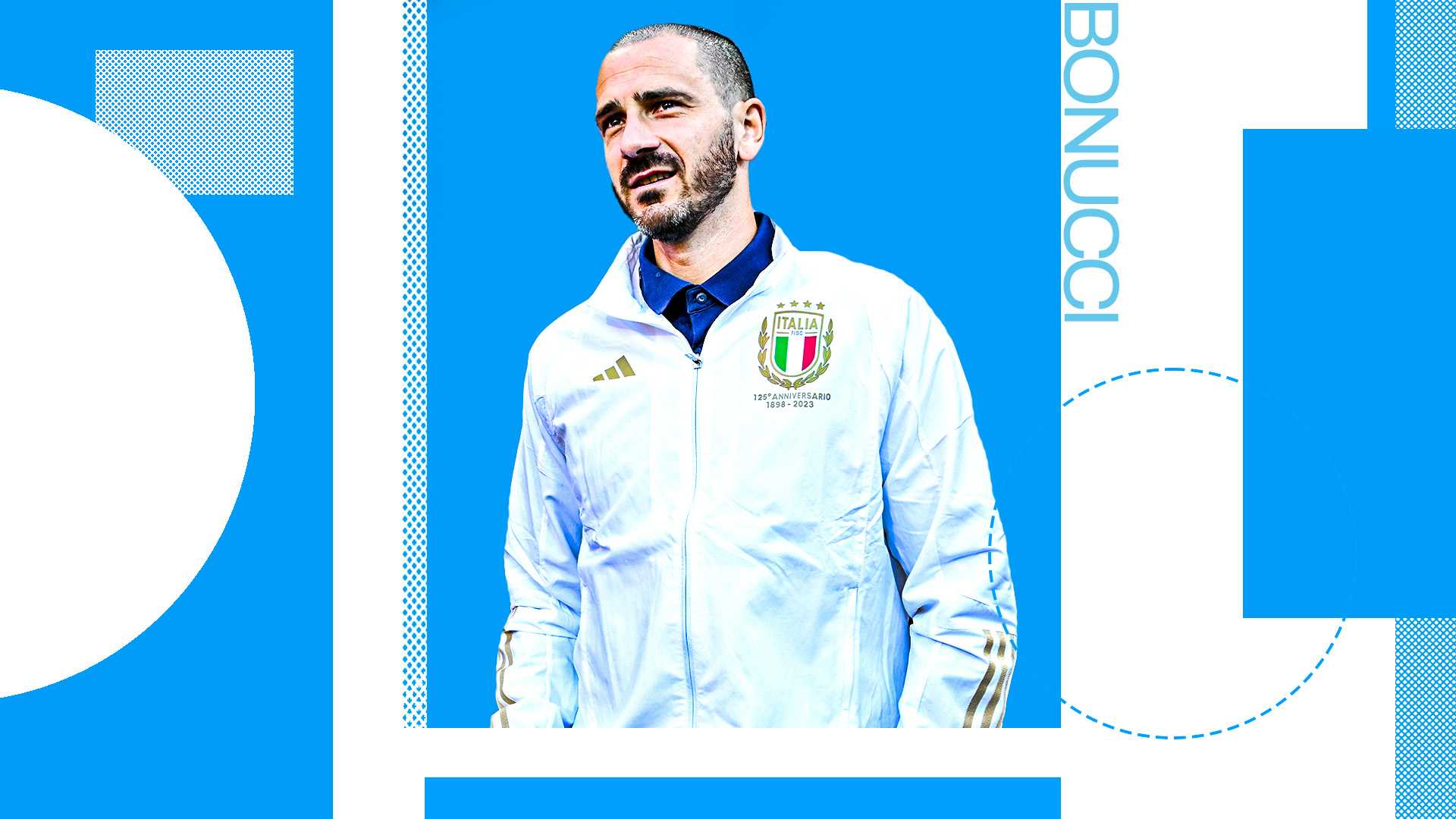 Bonucci, nuovo ruolo in Nazionale: sarà un collaboratore dell'Italia Under 20. "Torno in Azzurro, è un orgoglio"