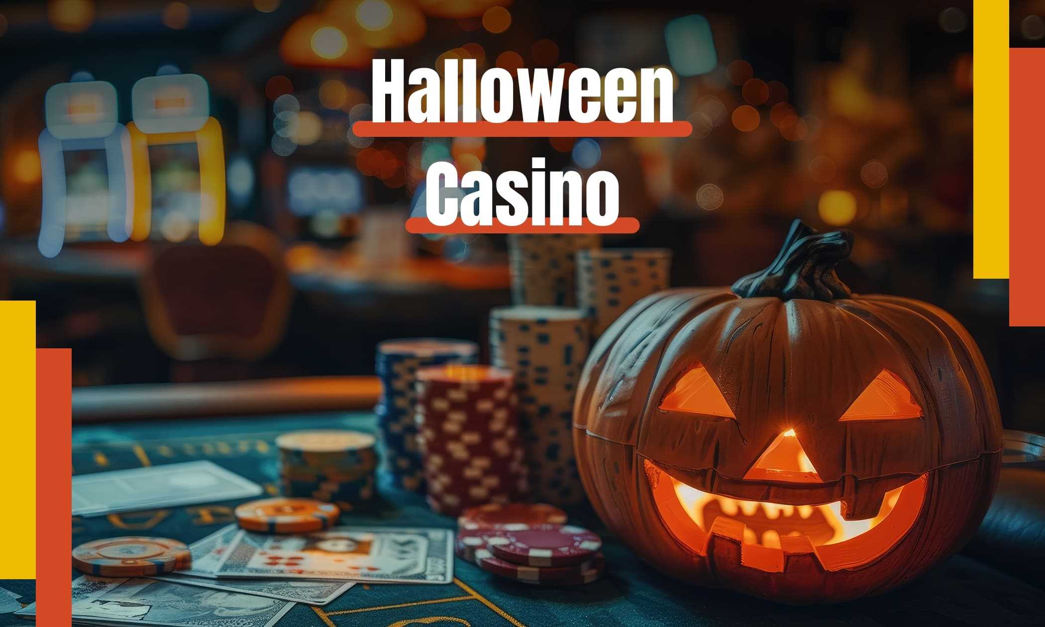 Migliori bonus Halloween casino 2024