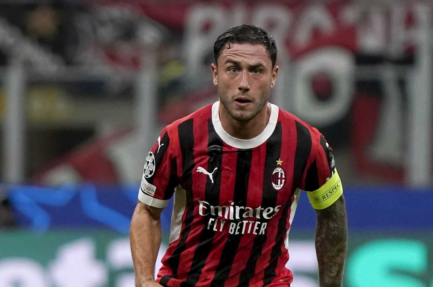 6. Davide Calabria Image gallery