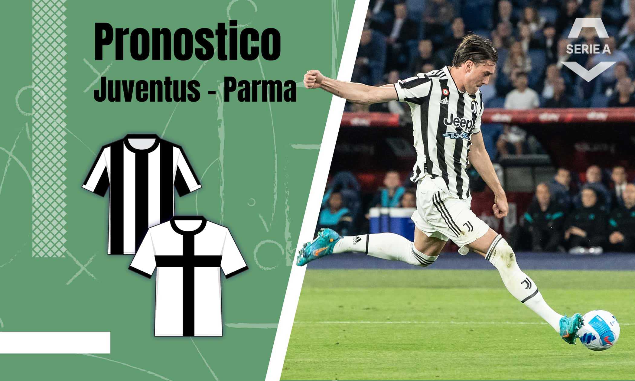 Pronostico Juventus-Parma, chi vincerà il match? Analisi e parere dei bookies