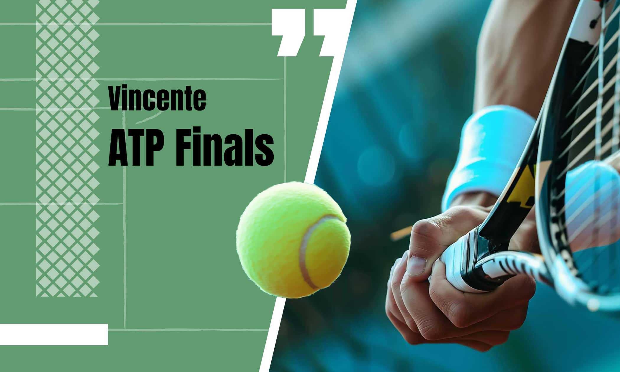 Quote vincente ATP Finals, le scommesse su Sinner nella Finale