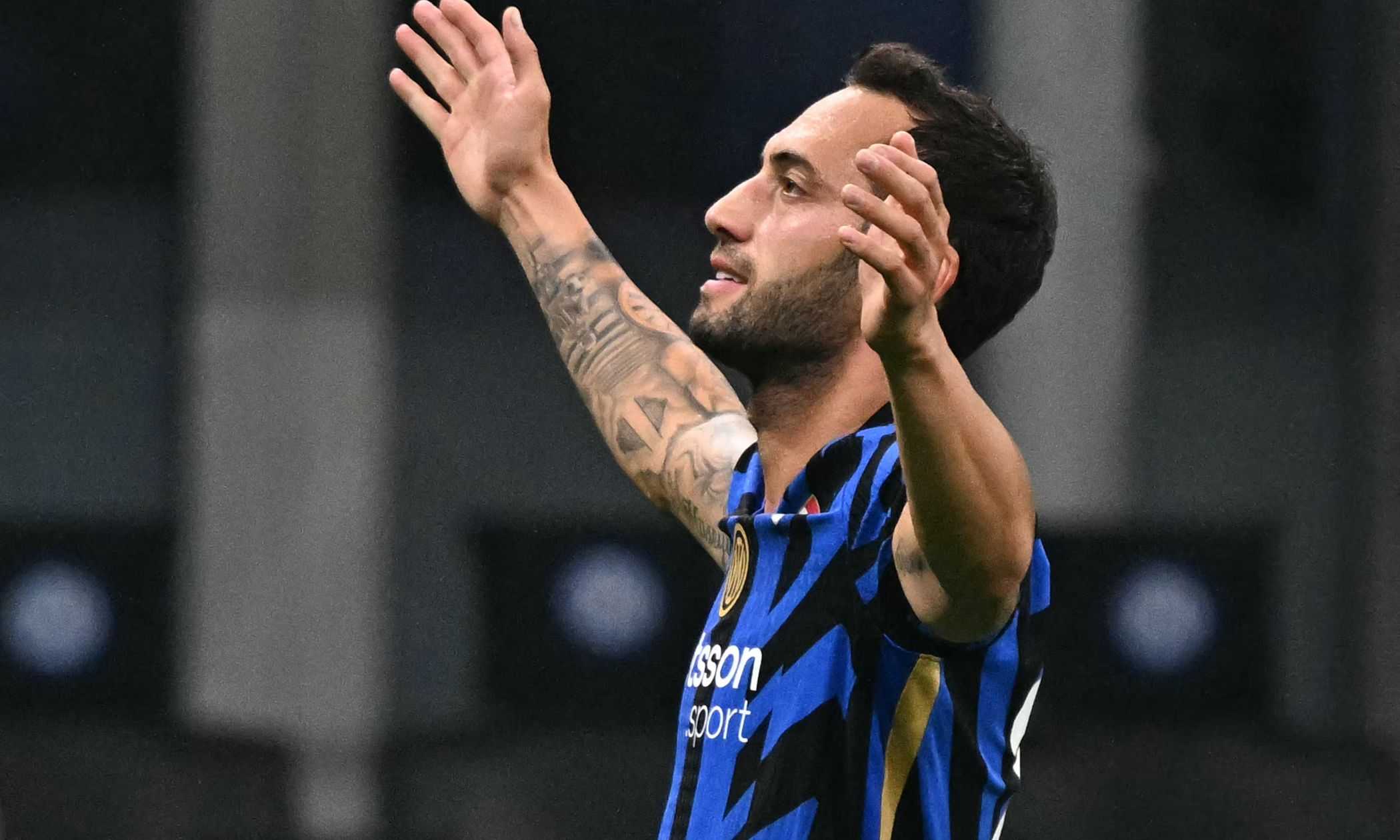 Inter-Stella Rossa LIVE 1-0: Calhanoglu! Altra occasione per Maksimovic