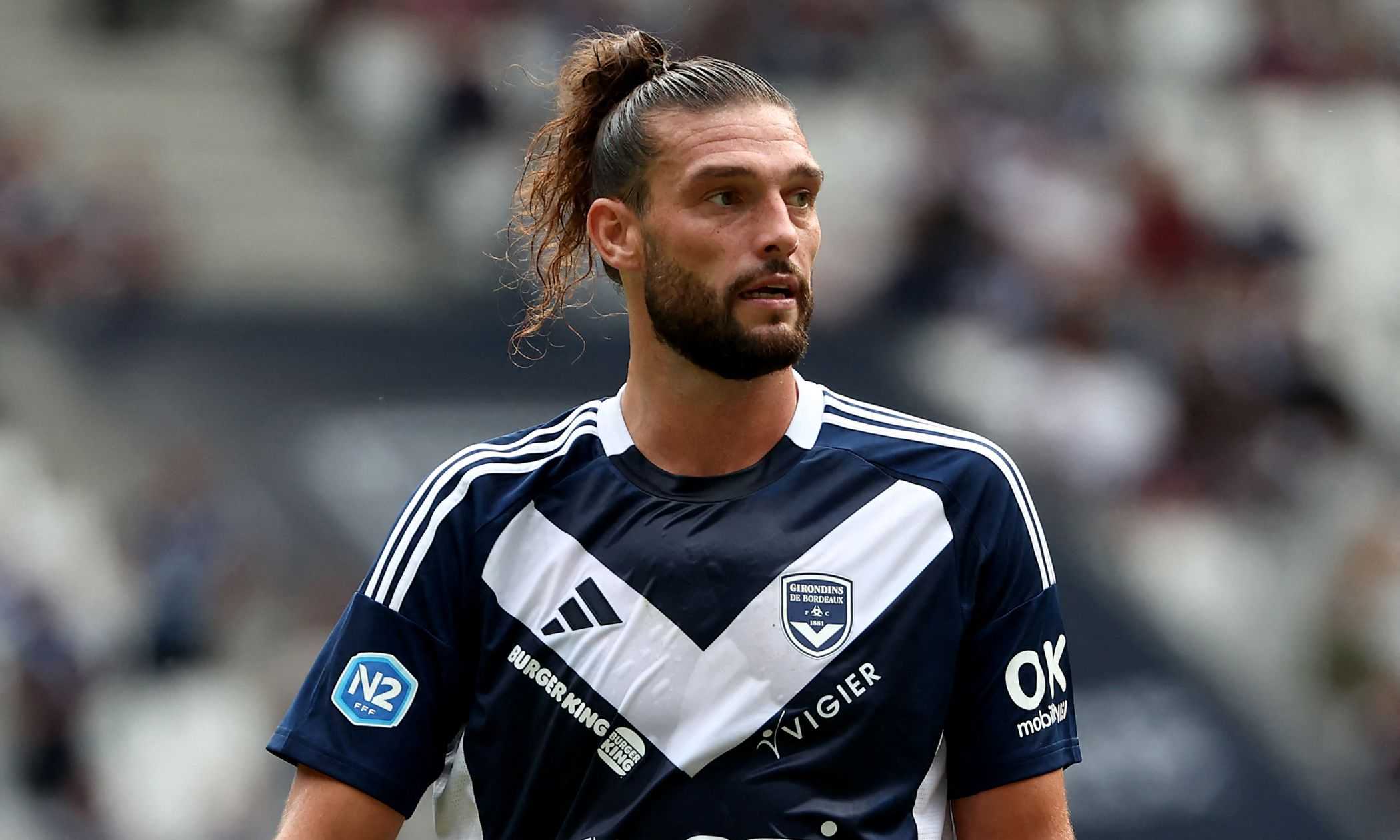 La nuova vita di Carroll al Bordeaux: "L'affitto è superiore al mio stipendio. Sogno di giocare con mio figlio"