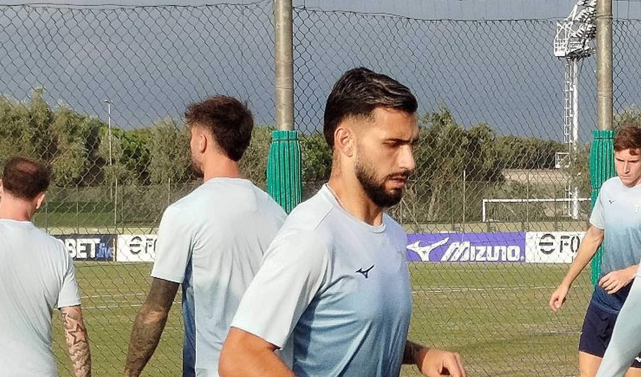 Lazio, in Europa scatta l'ora di Taty: l'argentino a caccia del primo gol