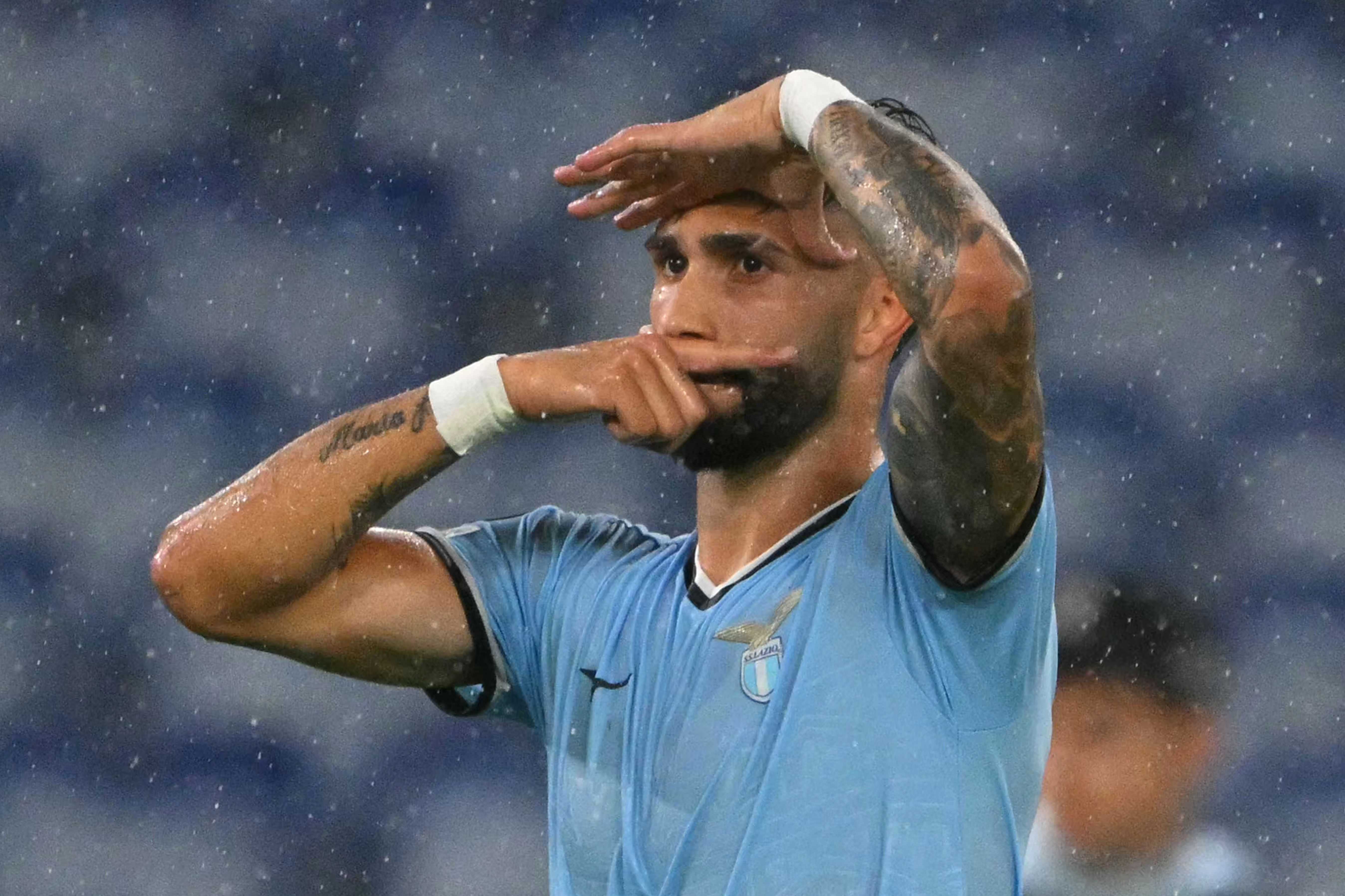 Castellanos scatenato, la Lazio vola in Europa League: poker al Nizza, Baroni a 6 punti