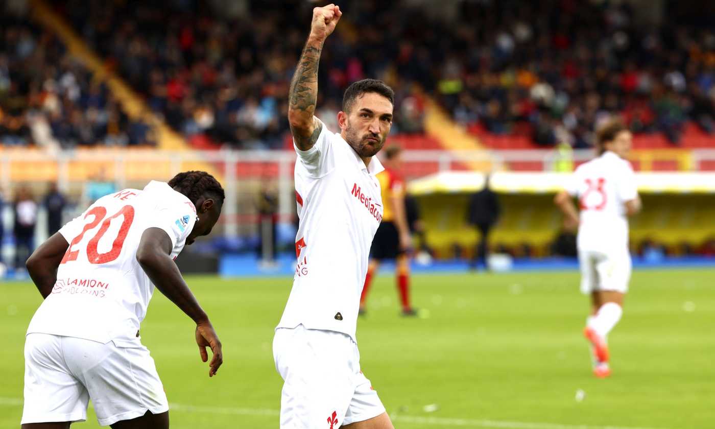 Fiorentina, le pagelle di CM Cataldi è perfetto, Beltran e Colpani