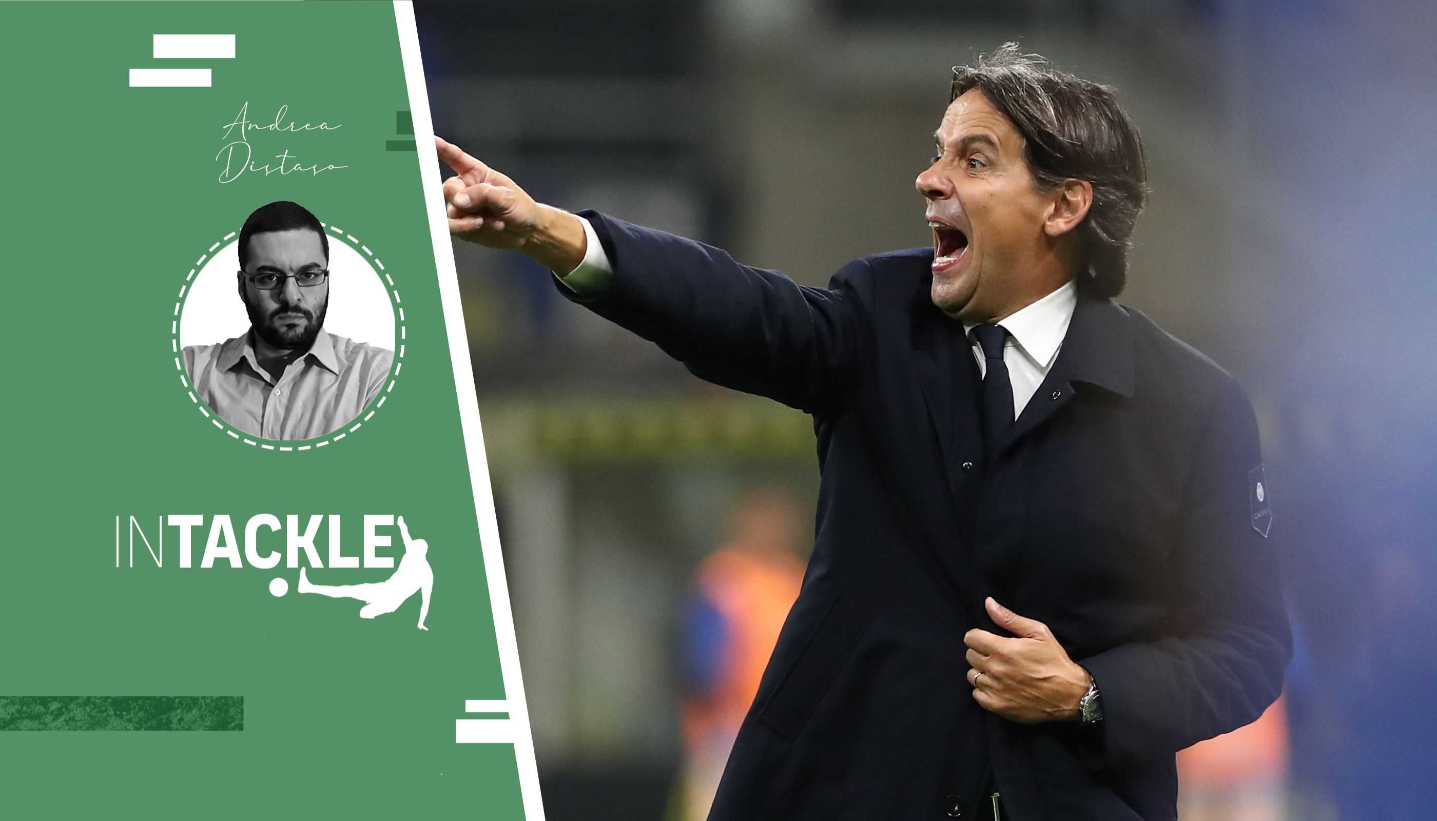 Simone Inzaghi e le voci dalla Premier League: il suo ciclo all'Inter è finito