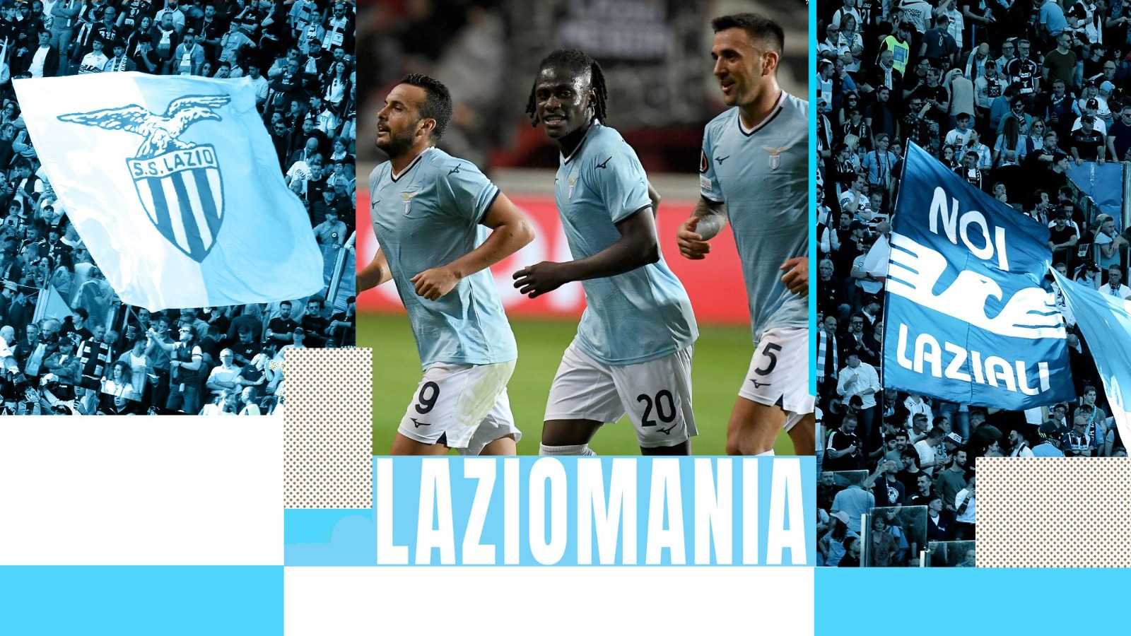 Laziomania: Baroni esalta il gruppo, 3 su 3 in Europa con le seconde linee. Vergogna razzismo, tocca alla UEFA