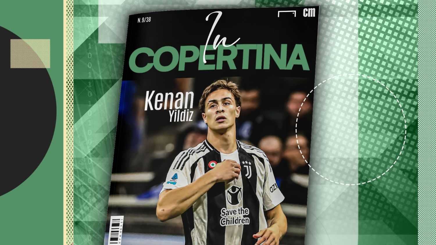 In Copertina: Yildiz ha il tempo dalla sua, Del Piero è diventato Del Piero anche senza decidere tutte le partite a 19 anni