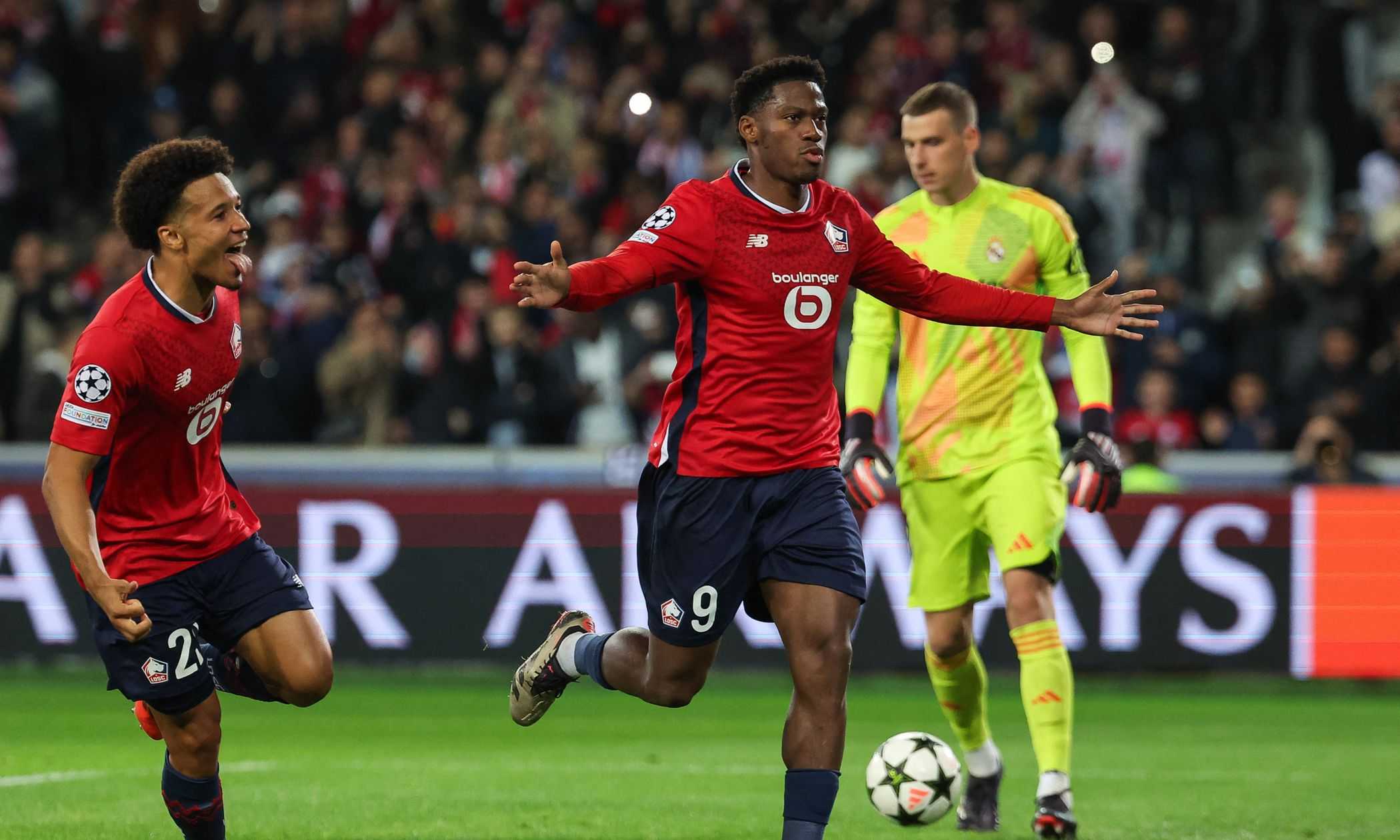 Champions League: il Benfica prende a pallonate l'Atletico. Real e Bayern sconfitti da Lille e Aston Villa!