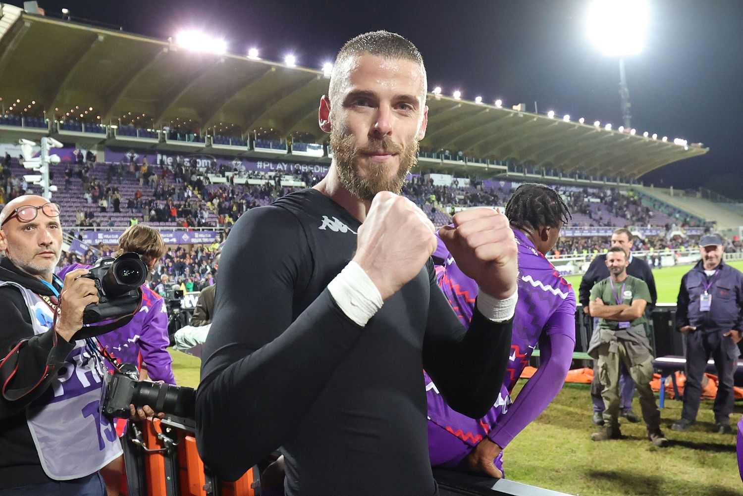 Quanto guadagna de Gea alla Fiorentina