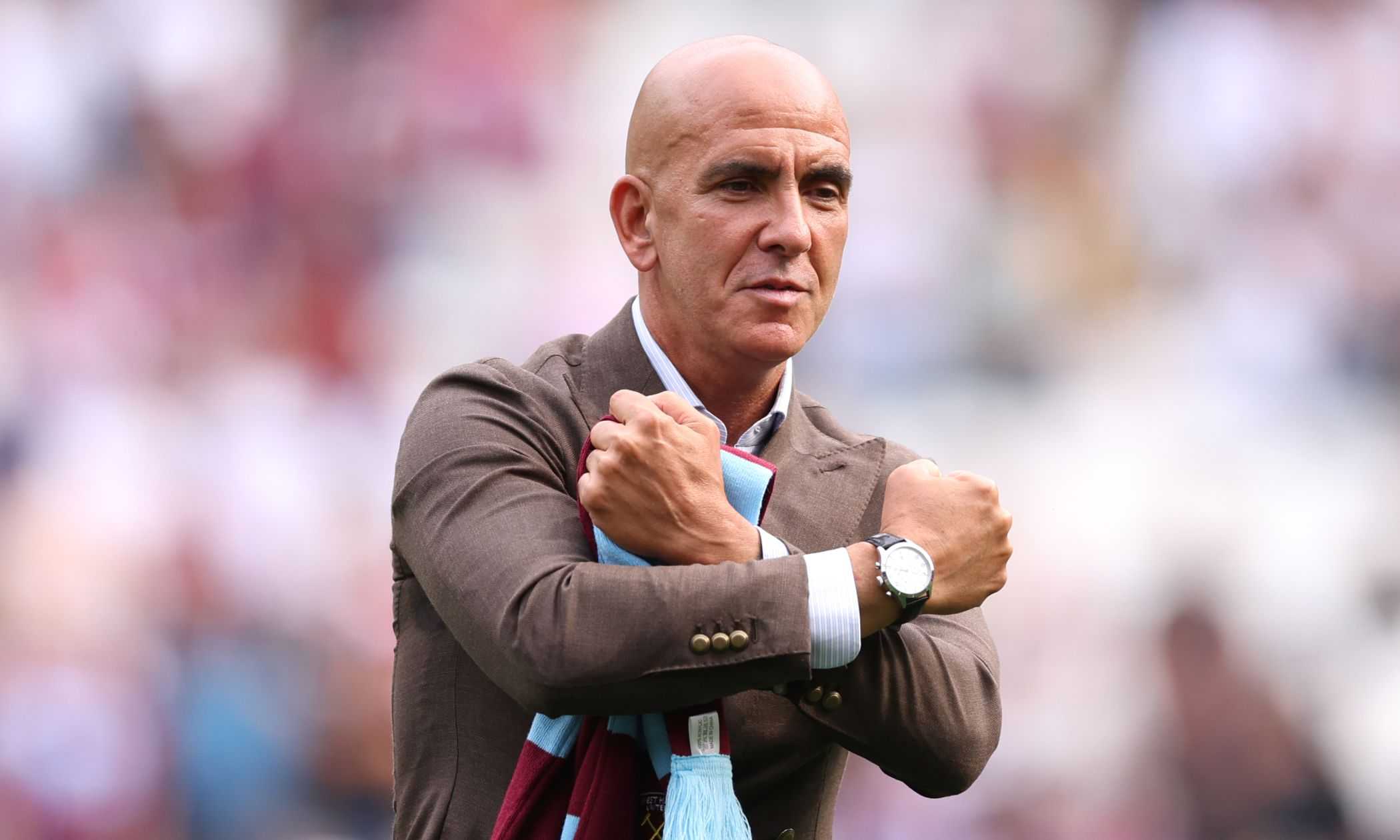 Di Canio: "Vlahovic? Il grande giocatore sa che sarà criticato, ma deve rispondere così"