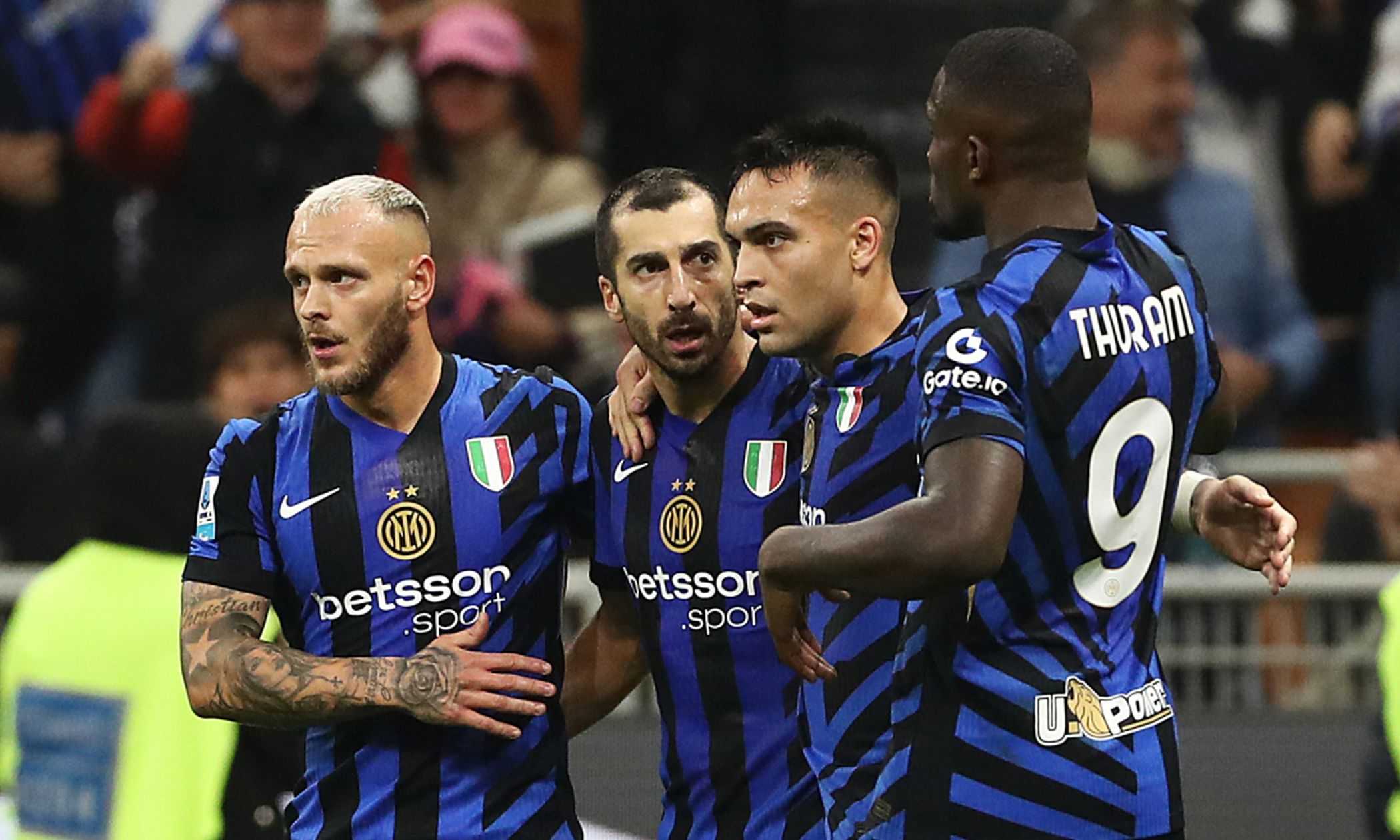 Inter-Atalanta: formazioni, dove vederla in tv e streaming