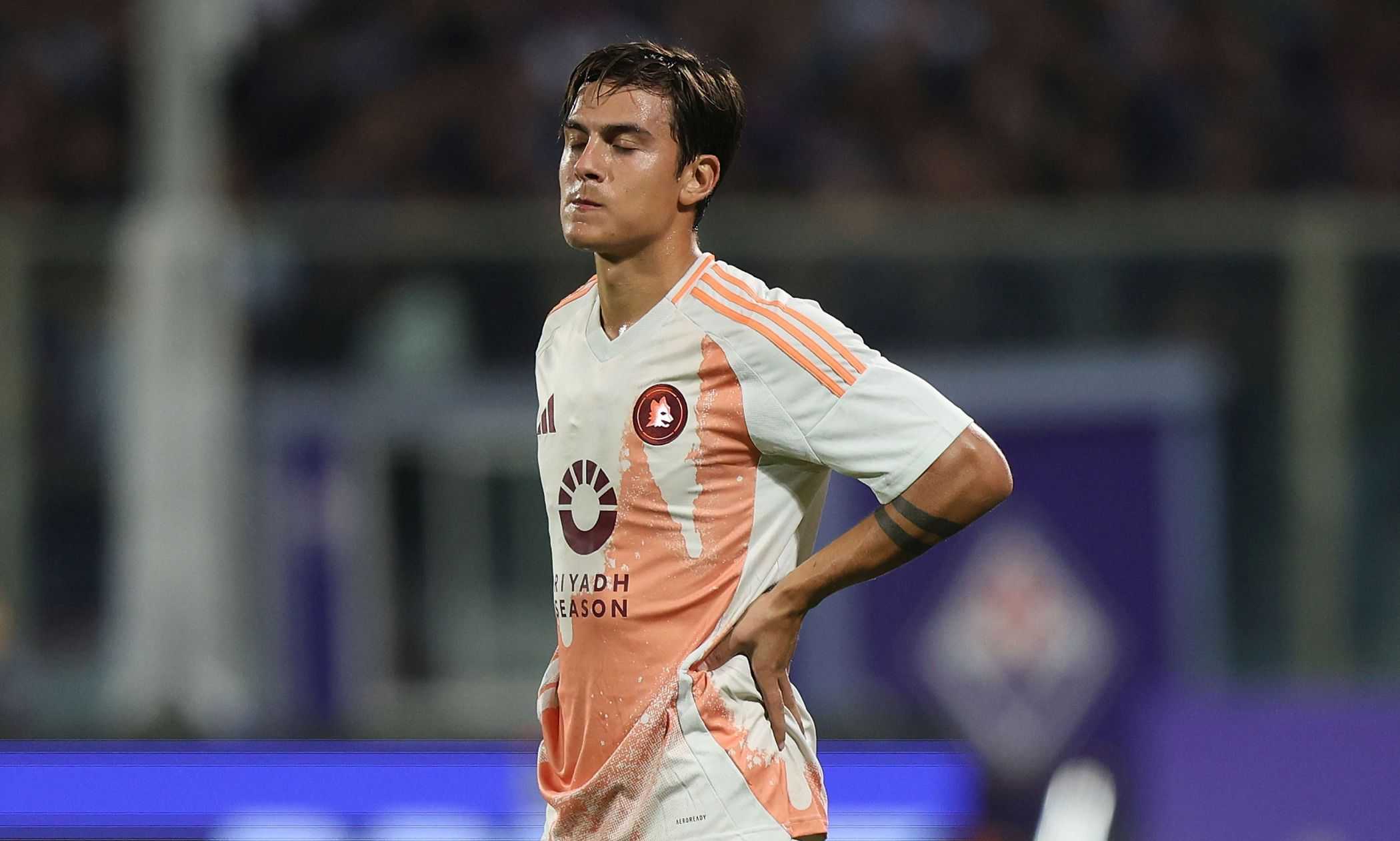 6) Paulo Dybala, Roma Image gallery