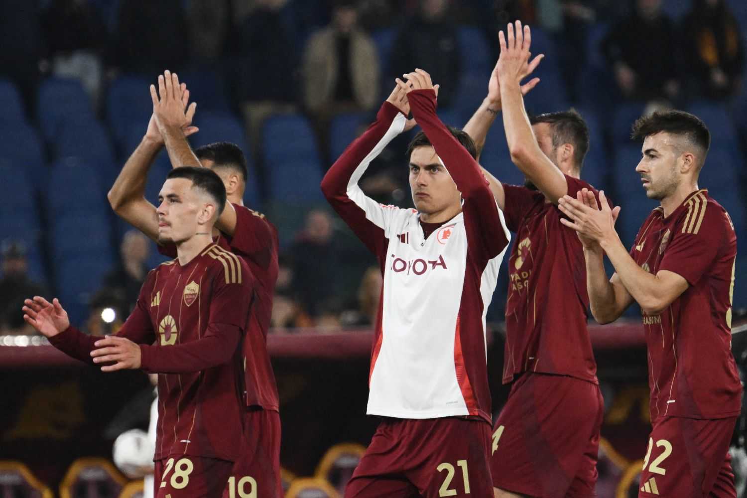 Roma-Bologna: formazioni, dove vederla in tv e streaming