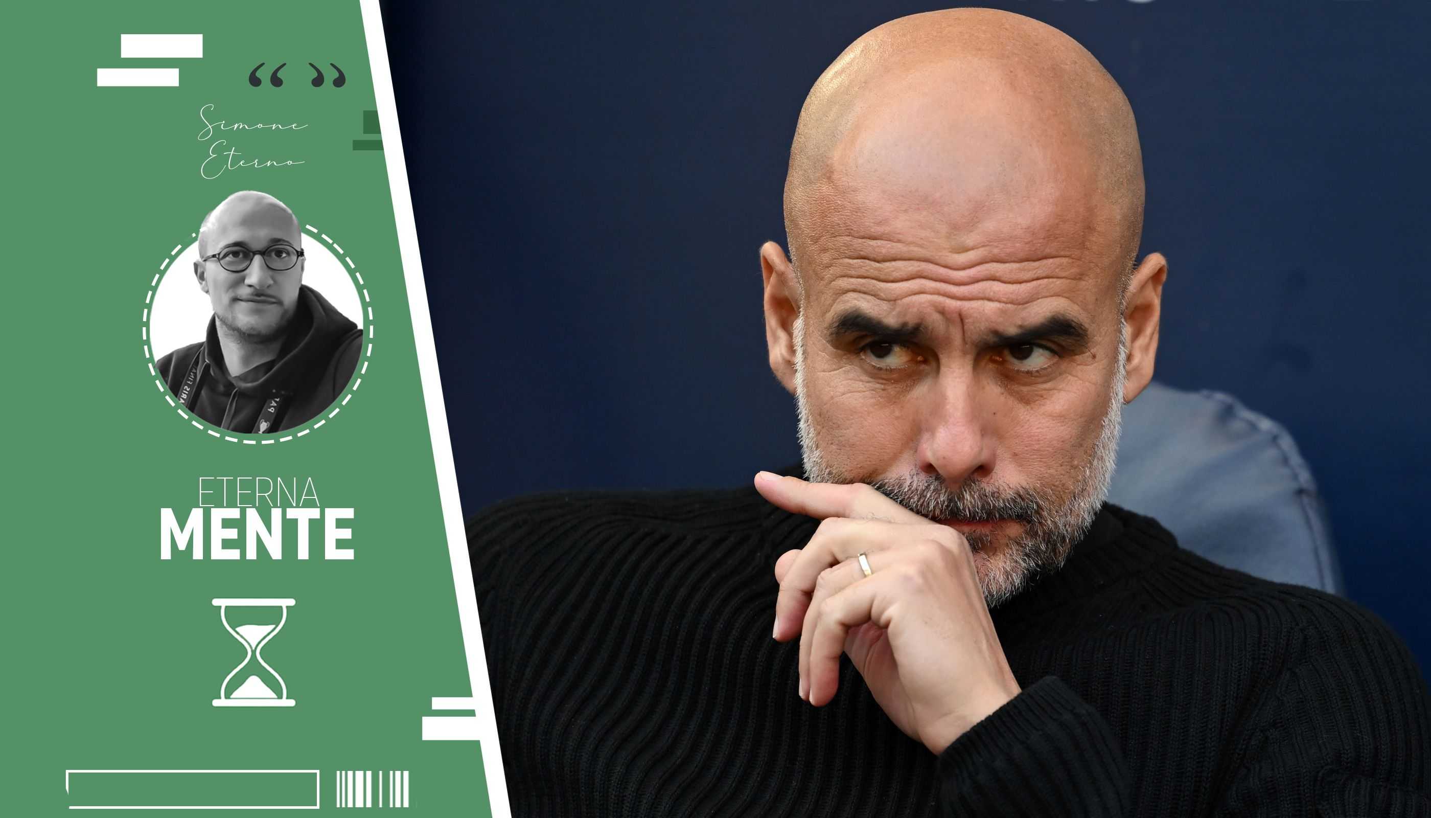 Vincere in Italia: l'ultimo passo che manca a Guardiola per l'immortalità del suo mito