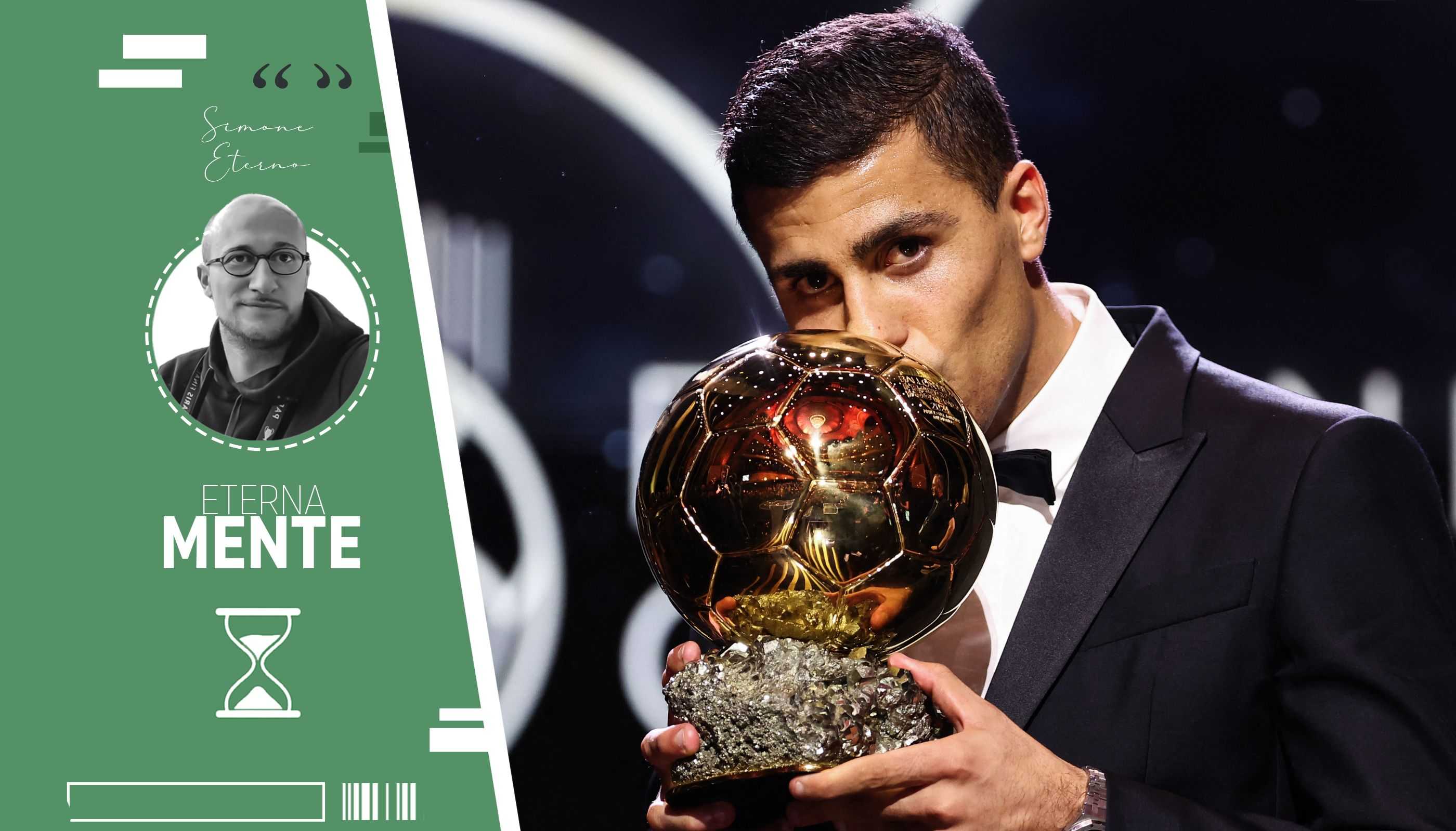 Il Pallone d’Oro ha ancora senso? Fu distrutto nel 2010, Rodri è solo un ritorno al passato