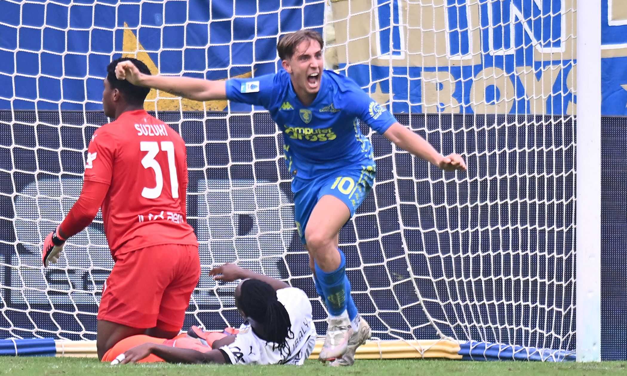 Serie A, Parma-Empoli LIVE 1-1: pareggia Charpentier!