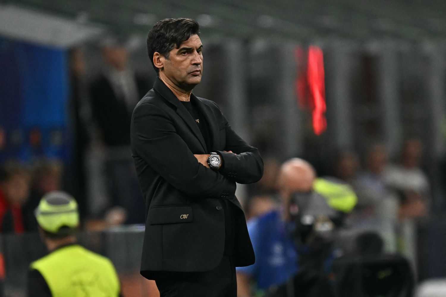 Milan, Fonseca: "Nessuna punizione a Leao, ma deve capire e lavorare come tutti. Camarda, è solo l'inizio"