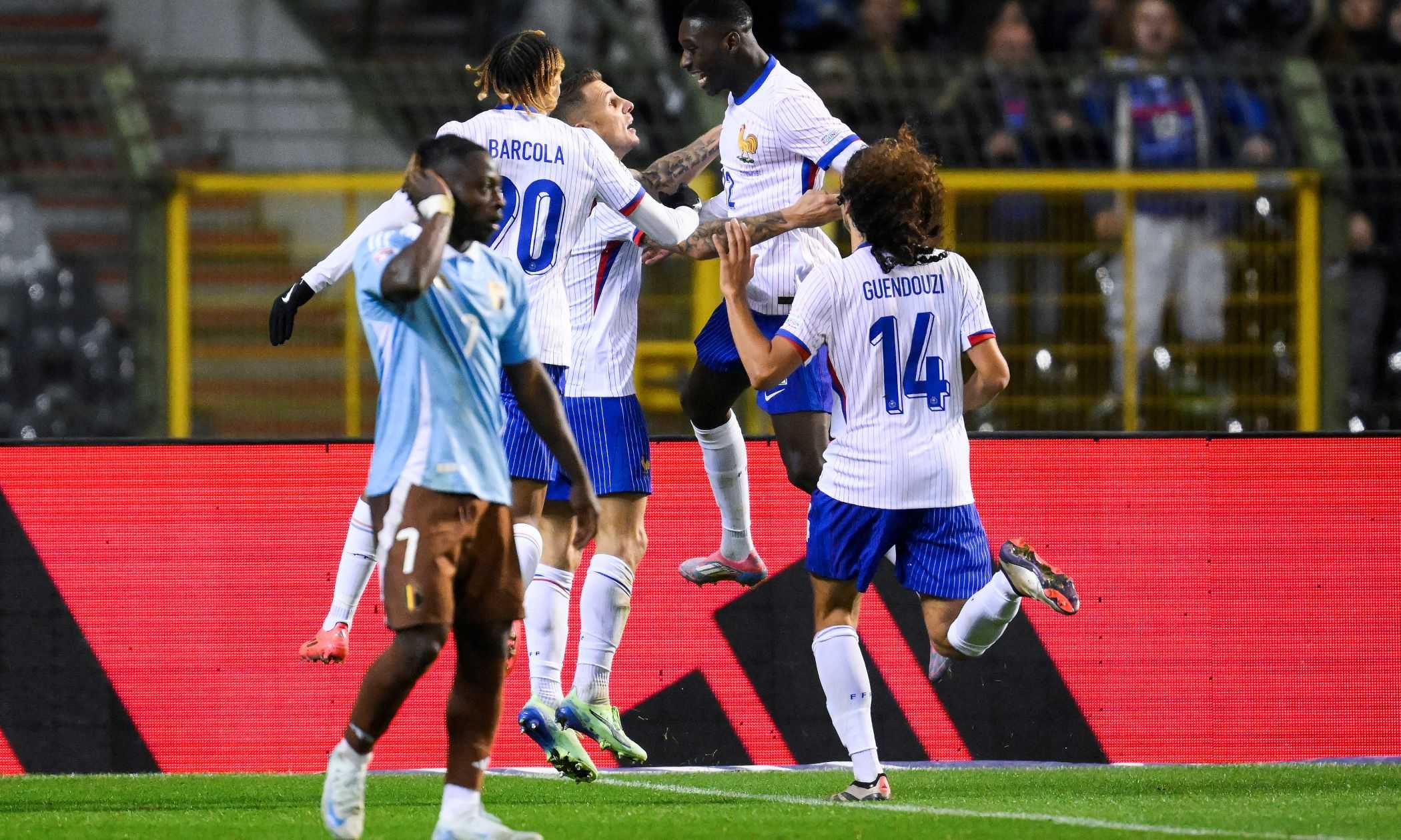 Nations League: Asllani trascina l'Albania, la Francia batte il Belgio e insegue l'Italia. Germania-Olanda 1-0