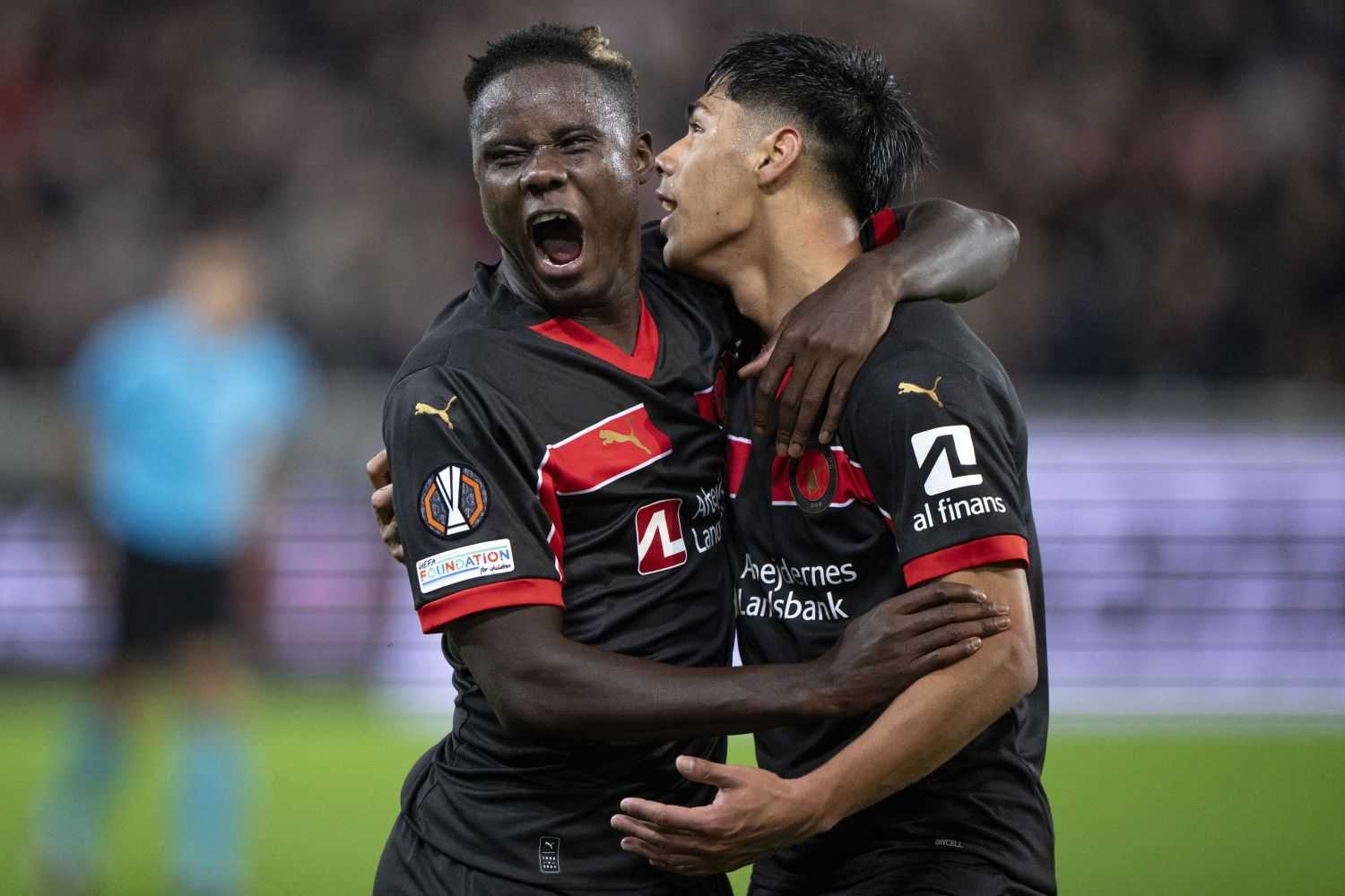 Chi è Franculino Djù, il bomber del Midtjylland già nella lista delle big