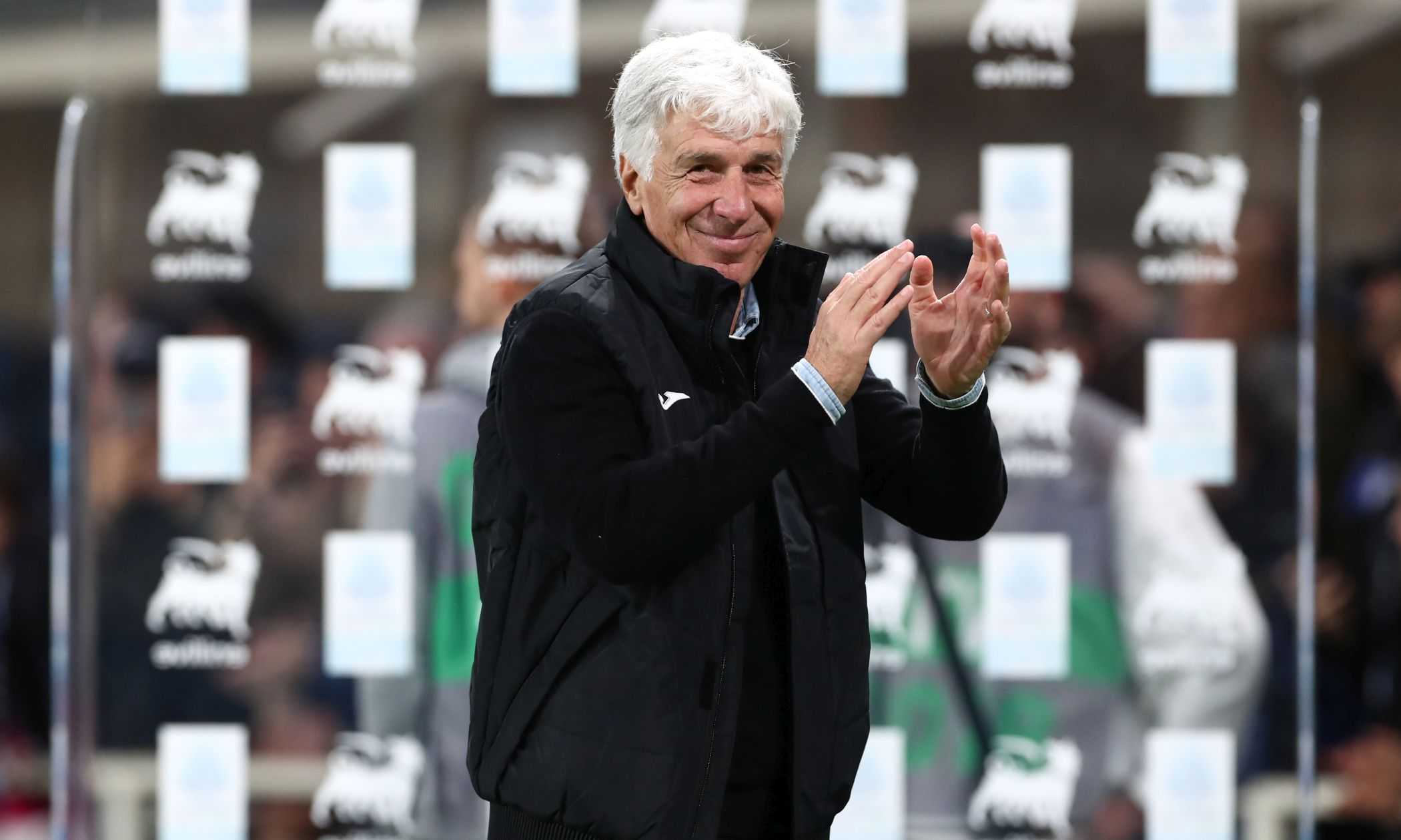 Gasperini: "Onorato di essere alla cerimonia del Pallone d'Oro, peccato non ci sia l'Atalanta"