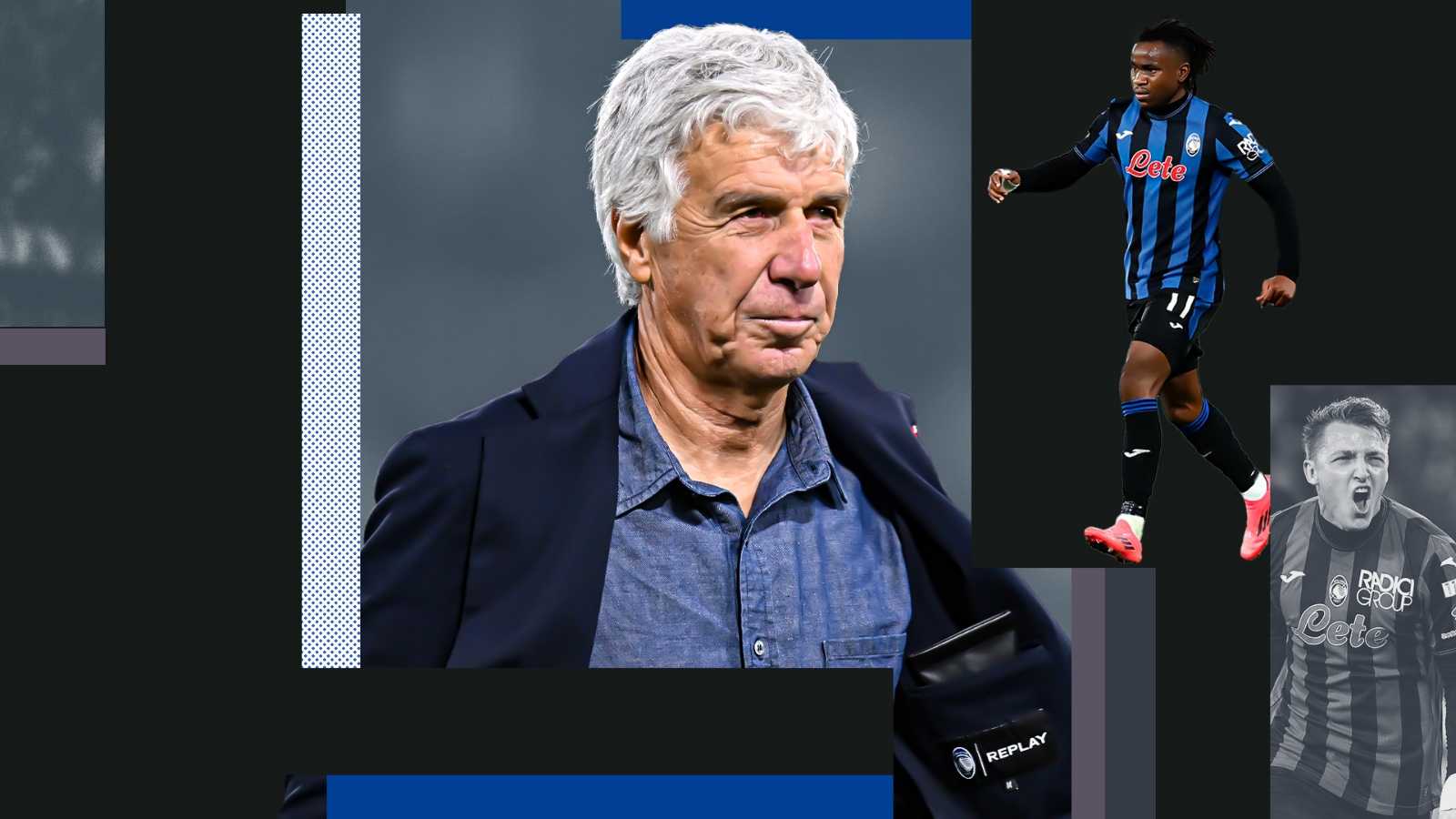 Atalanta, Gasperini: "A Napoli abbiamo fatto felici tutti, Inter favorita ma non ci nascondiamo. Maldini? Perfetto per noi"