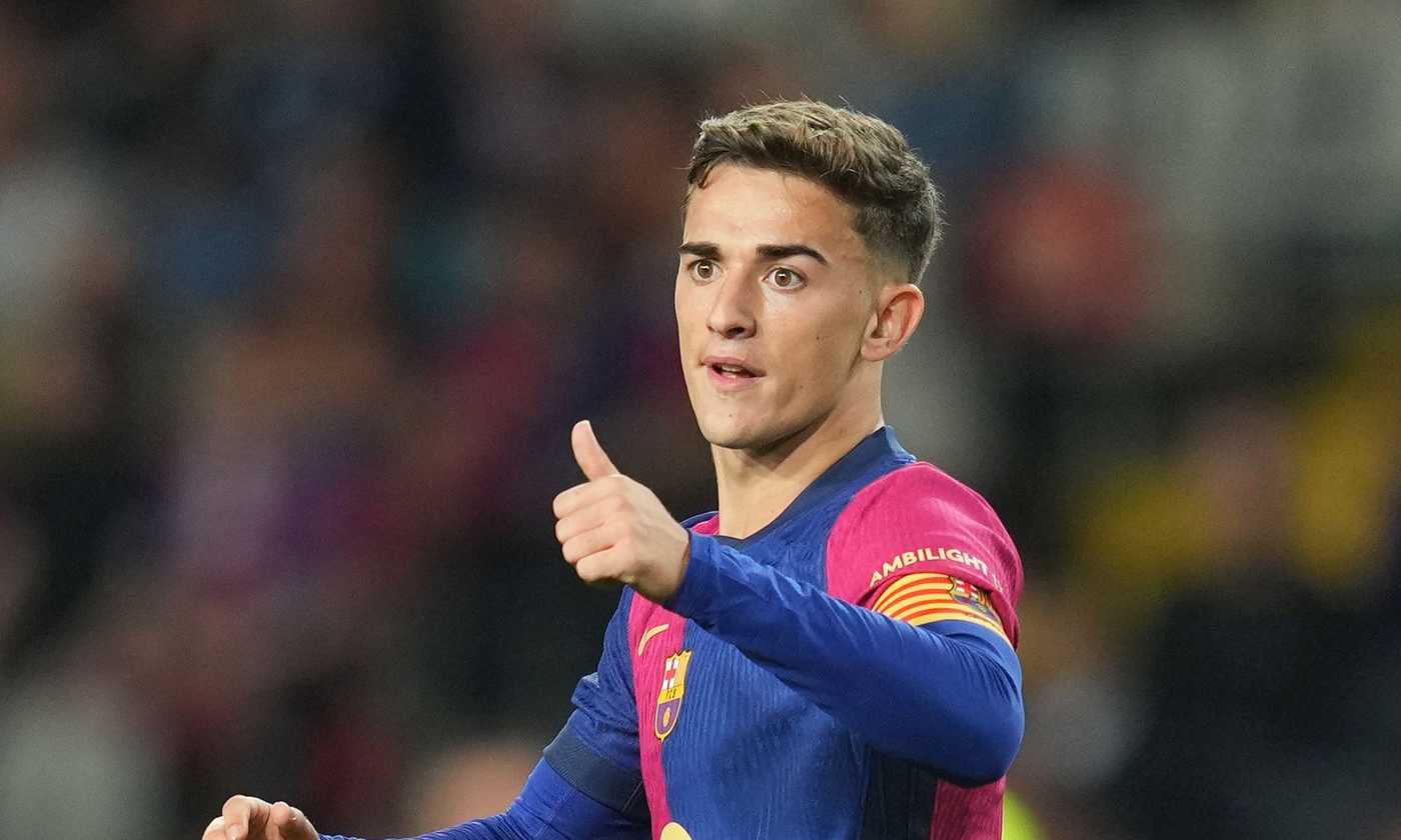 Inter-Barcellona, anche Gavi all'attacco: "Non hanno voluto che arrivassimo in finale di Champions League"