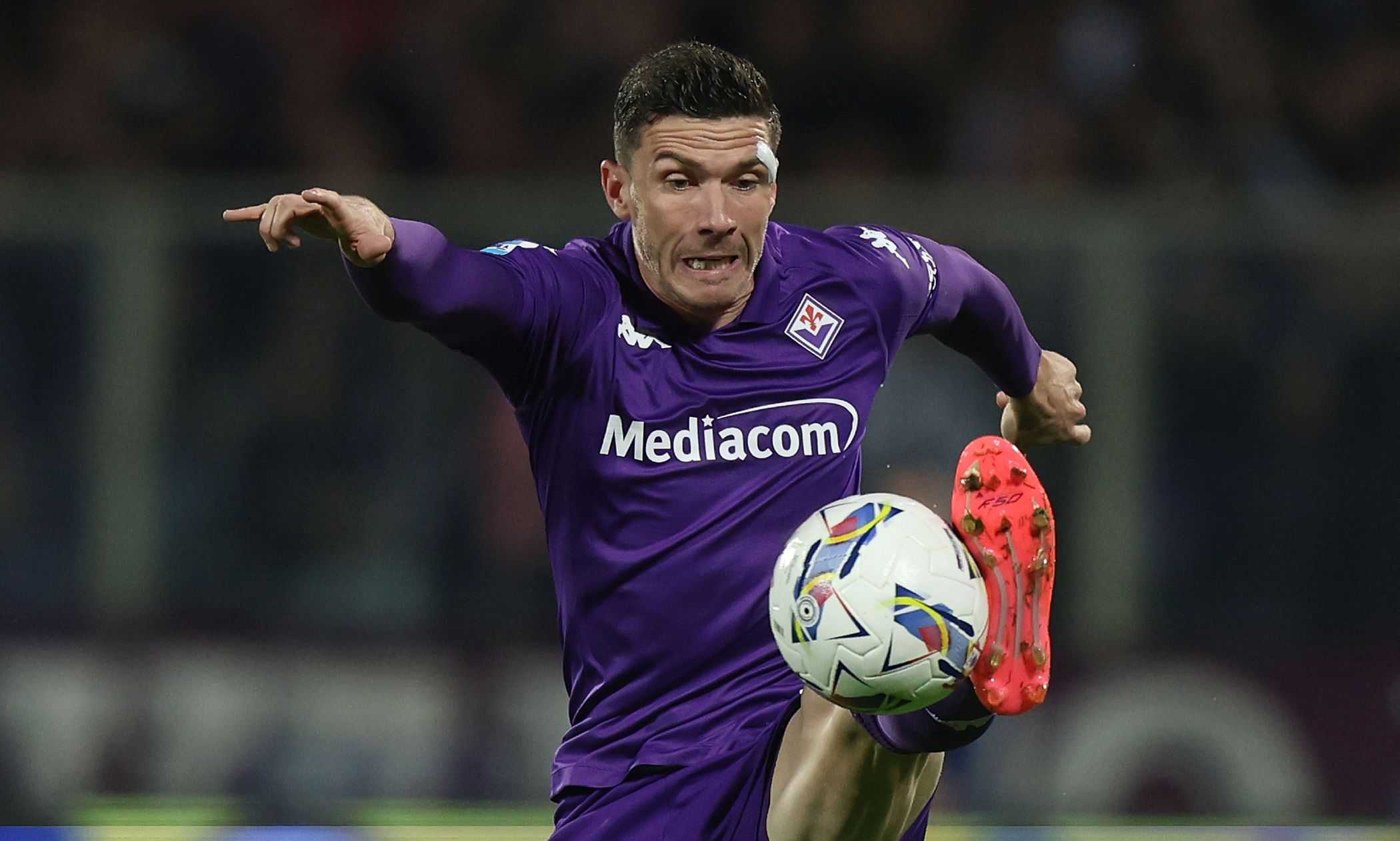 Fiorentina, Gosens: "L'Italia è casa mia. Palladini? Ci ha messo un po' ma ora giochiamo benissimo"