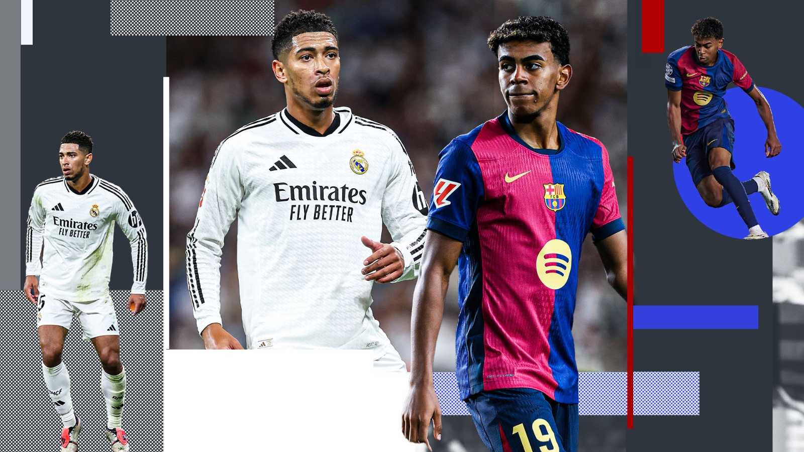 E' il Clasico dei giovani: chi sono gli Under 21 di Real Madrid-Barcellona