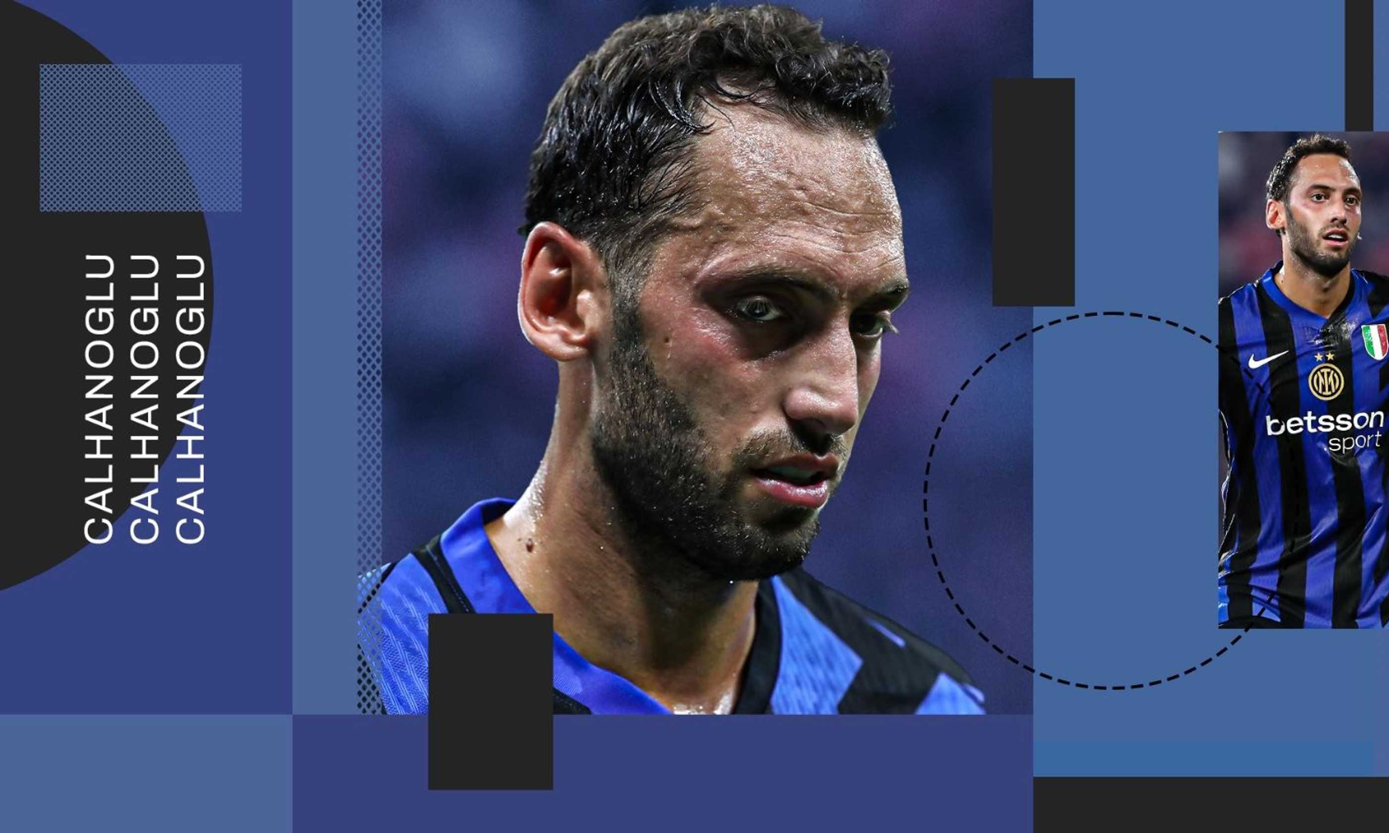 Calhanoglu: “L’Inter è fra le top 5 al mondo. La Juve? Siamo stati sfortunati. Domenica torno in campo”|Primapagina