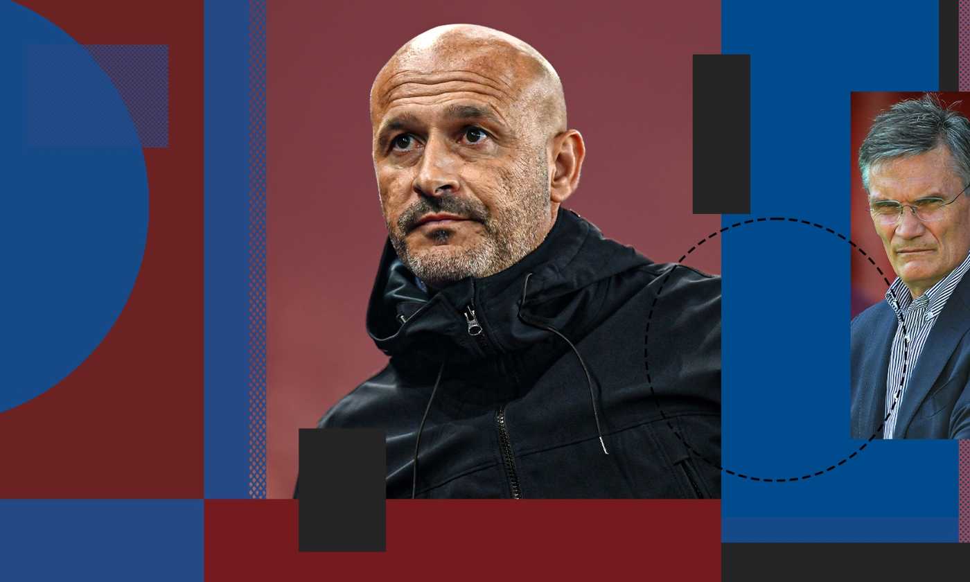 Bologna, Italiano: "Milan più forte di noi, recuperiamo Ndoye e Castro. Qui per fare la storia"