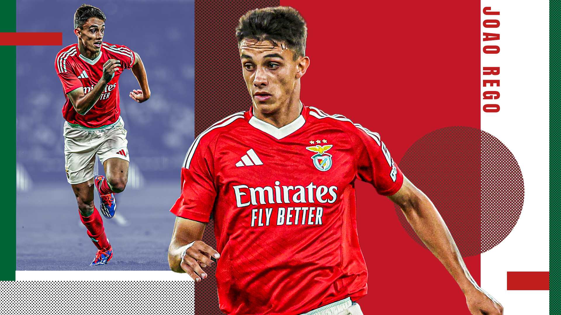 Inter, occhi sul Benfica. Joao Rego è la nuova stella: "Può diventare più forte di Joao Felix"