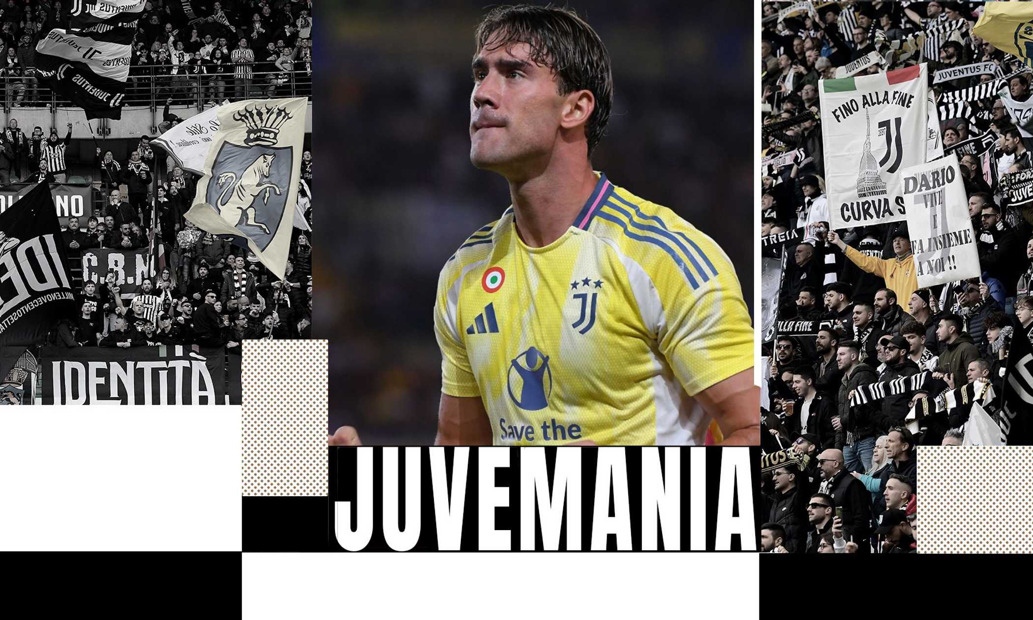 Juvemania: con un'alternativa a Vlahovic, Motta sarebbe primo. Gli errori pesano in tutti i pareggi