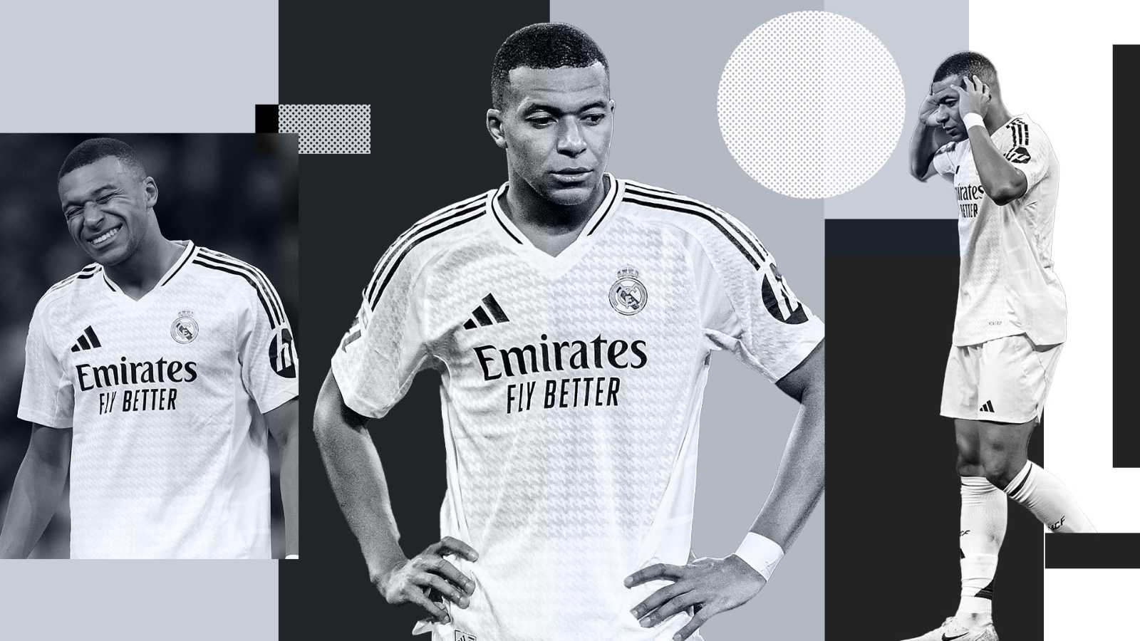 Il Real Madrid e Mbappé in fuorigioco: cosa non funziona e perché Ancelotti sta perdendo Bellingham