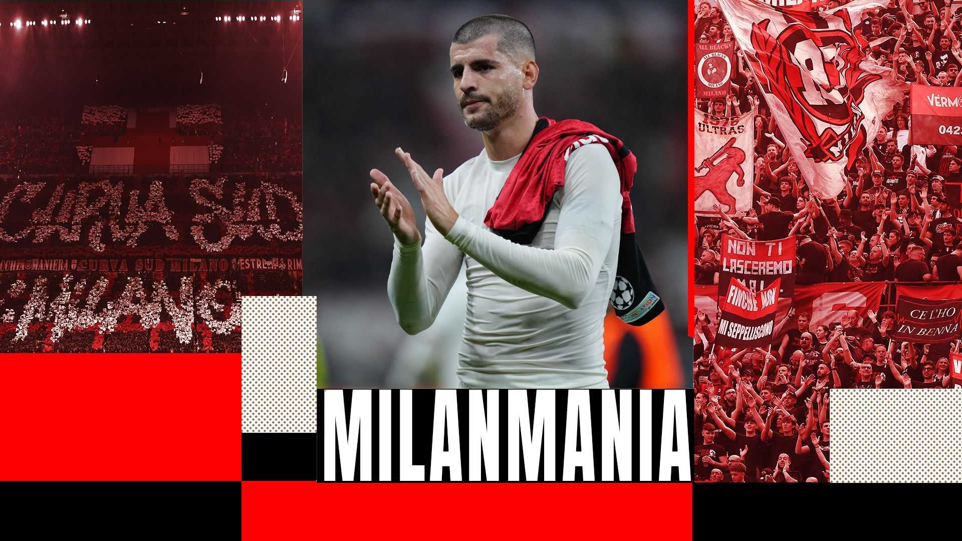 Milanmania: c'è un Milan con e senza Morata, serve alzare il livello. Ci sono sconfitte e sconfitte, il Bayer non fa male