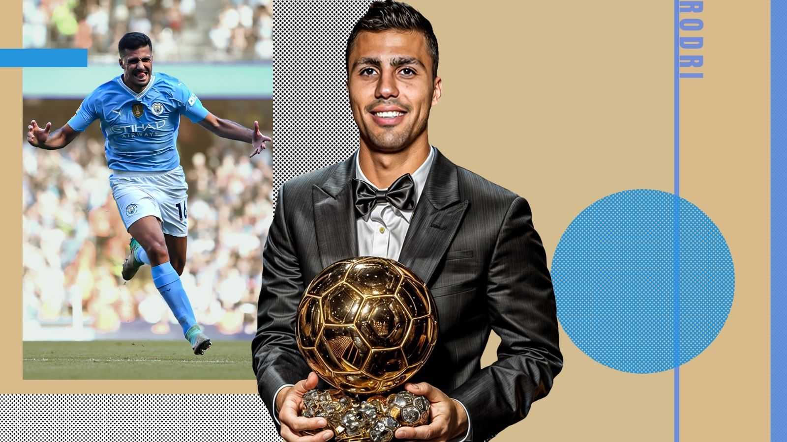 Rodri vince il Pallone d'Oro 2024: "Un premio per i centrocampisti". Beffato Vinicius, il Real Madrid diserta