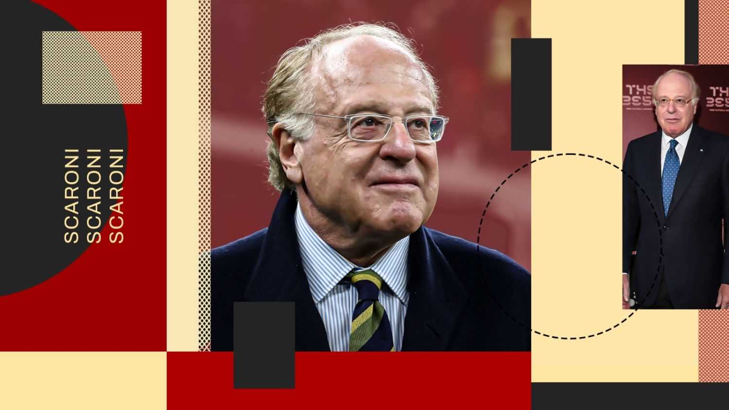 Scaroni: "Vogliamo costruire il miglior stadio d'Europa con l'Inter. Stagione deludente? Una bella coppa l'abbiamo vinta..."