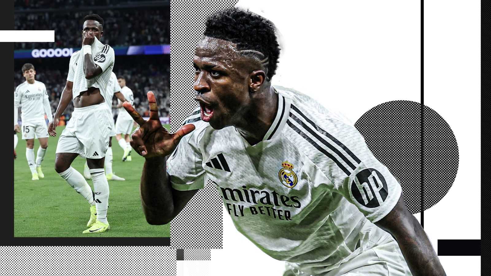 Dalla Spagna - Real Madrid, l'Arabia ci prova ancora per Vinicius: offerta da un miliardo di euro!