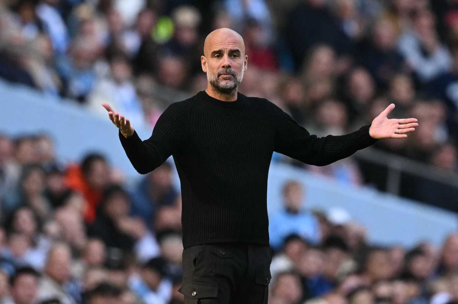 Il Manchester City pensa già all'erede di Guardiola: c'è un nome forte dal Portogallo