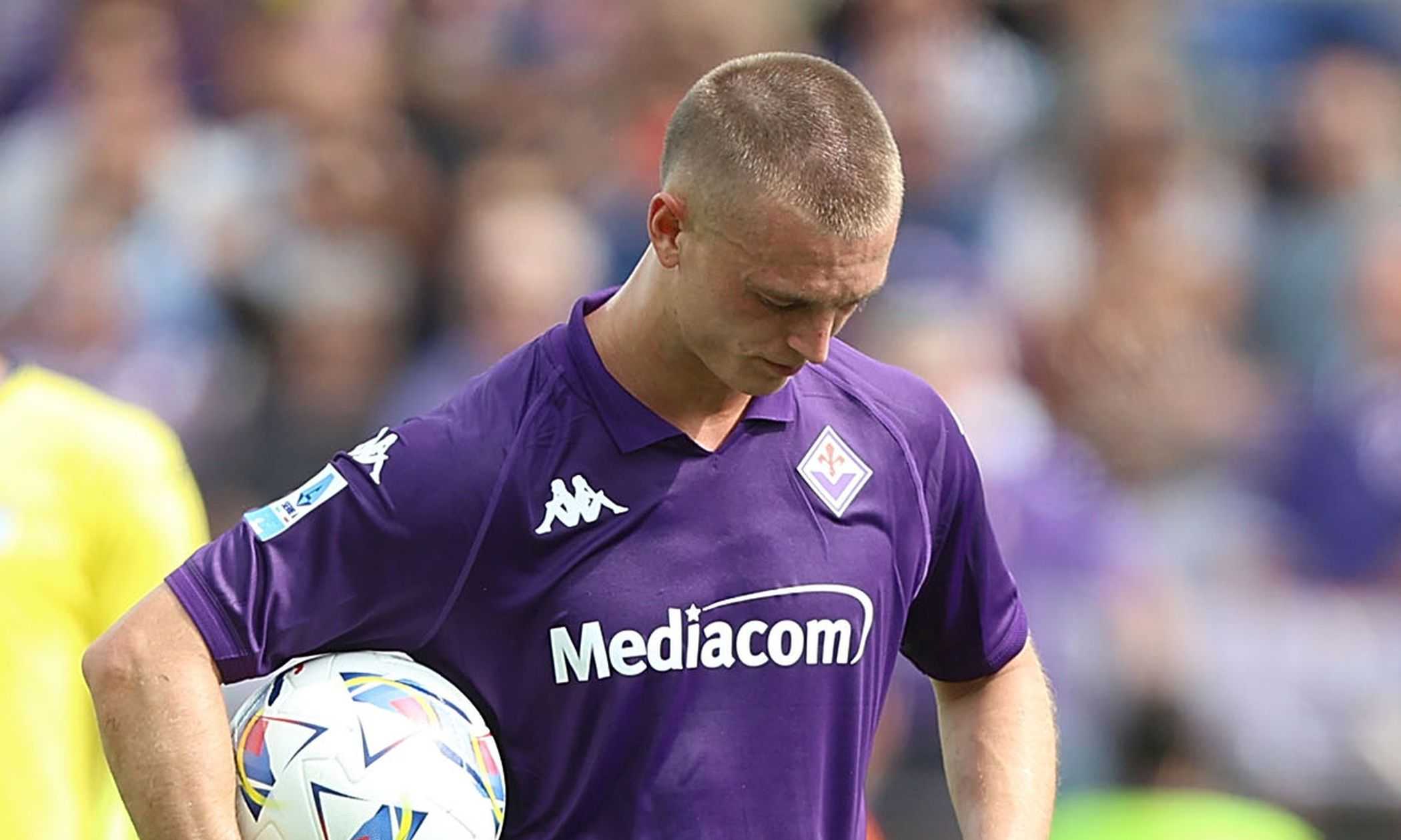 Post IG contro la Sampdoria: multati Gudmundsson e la Fiorentina 