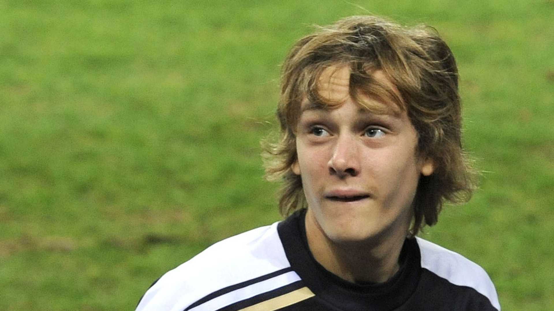 5) Alen Halilovic, Dinamo Zagabria  Image gallery