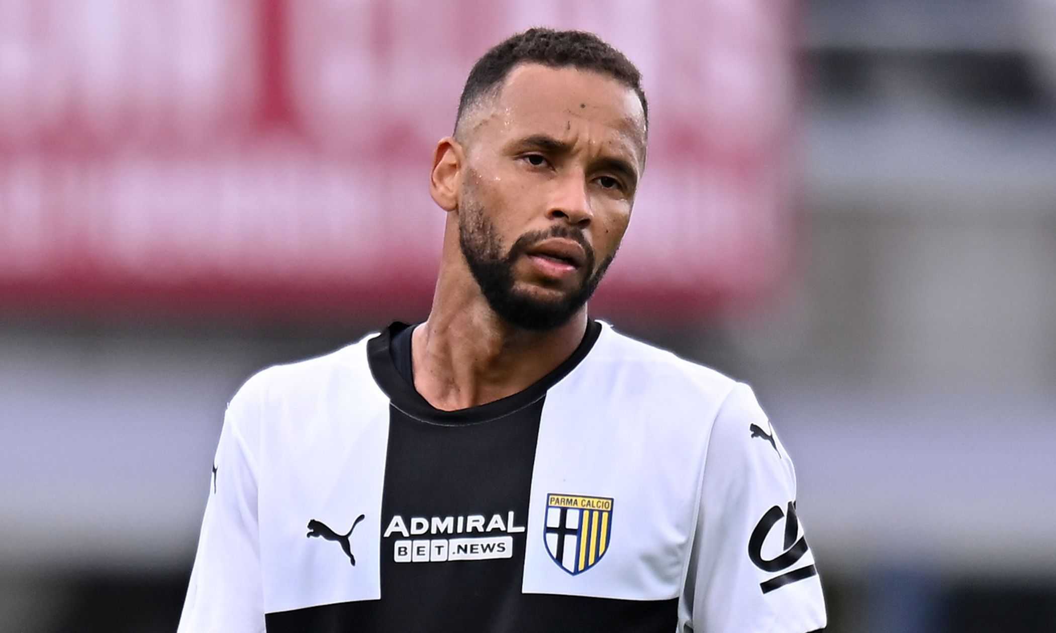 Parma, si ferma Hernani: fuori per infortunio contro la Juventus, le sue condizioni