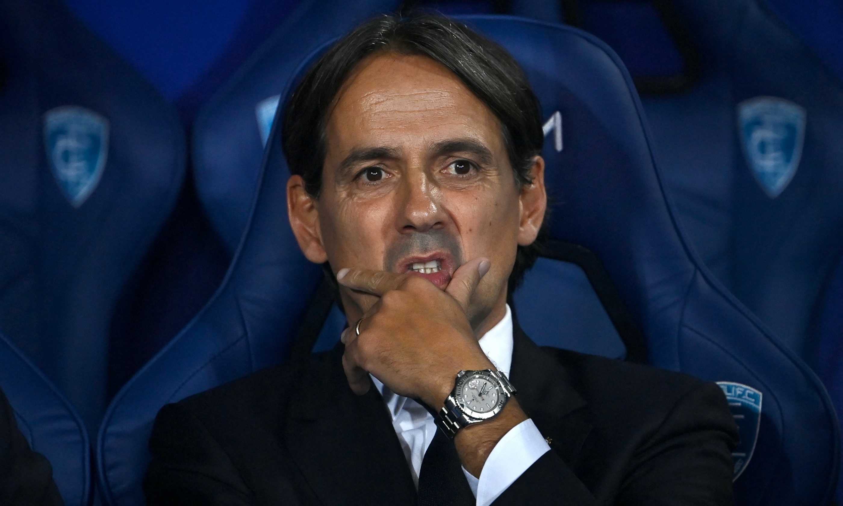 Inter, la cura Inzaghi per Palacios: più passaggi che minuti giocati, i precedenti Bisseck e Buchanan