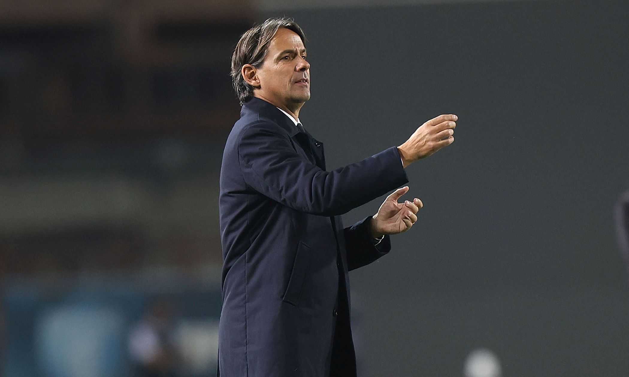 Inter, Inzaghi: "Lautaro è sempre una soluzione. Risposta a Conte? No, a noi stessi"