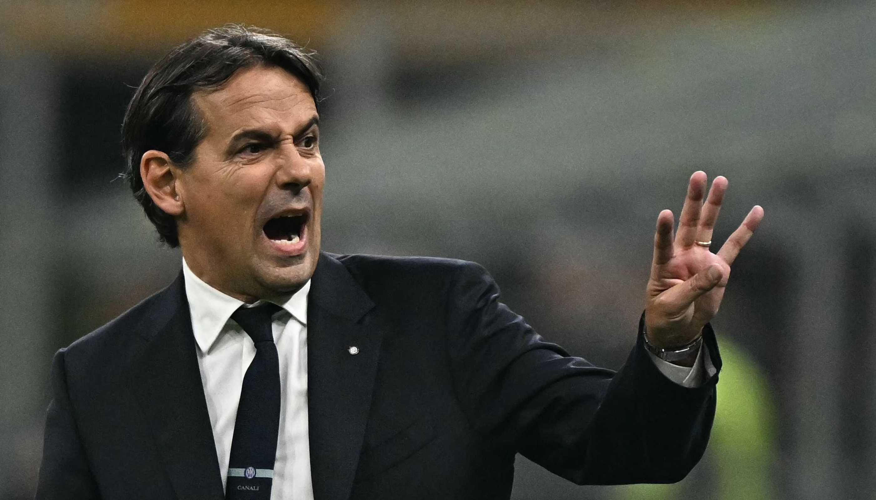 Inter, Inzaghi: "Meritavamo di vincere. La Juve doveva prenderne 7 o 8. Non puoi prendere 4 gol così"