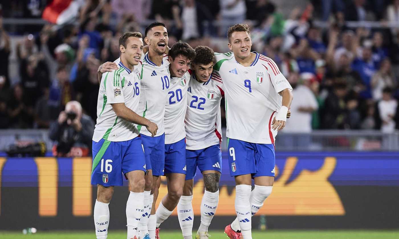 ItaliaBelgio, le pagelle di CM Retegui in stato di grazia, Pellegrini