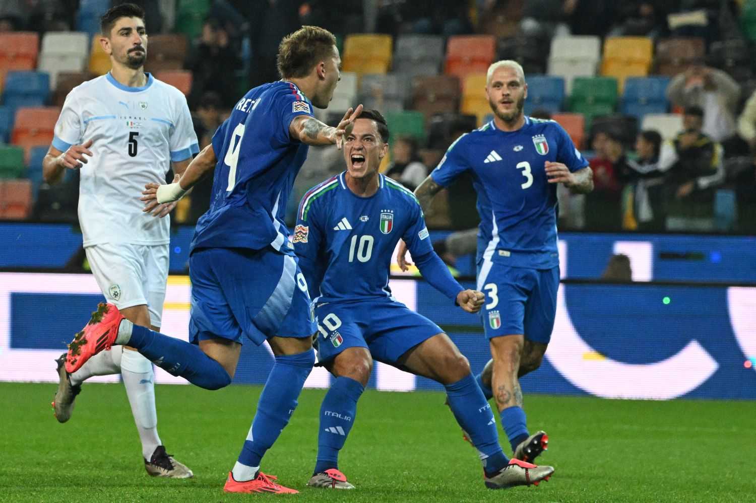 Nations League, Italia alla final eight se... Tutte le combinazioni e quanti punti mancano