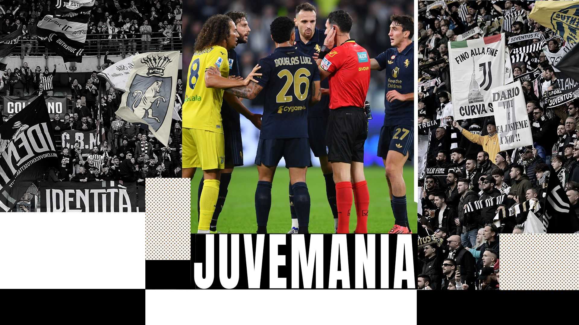 Juvemania: in un mondo di Fabiani, siate Giuntoli. Gli errori alla fine si compensano, ma allo Stadium urlano tutti